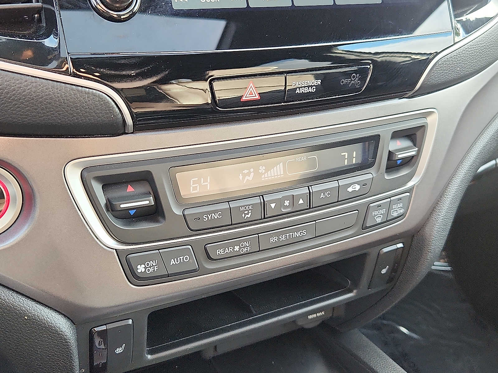 Used 2024 Honda Passport SUV
