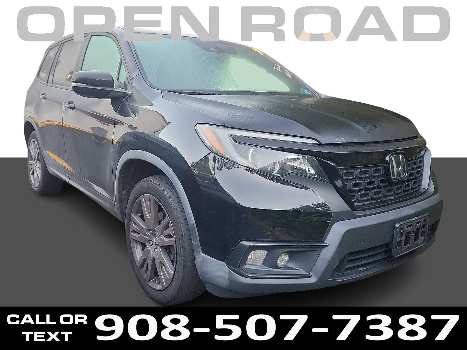 2020 Honda Passport