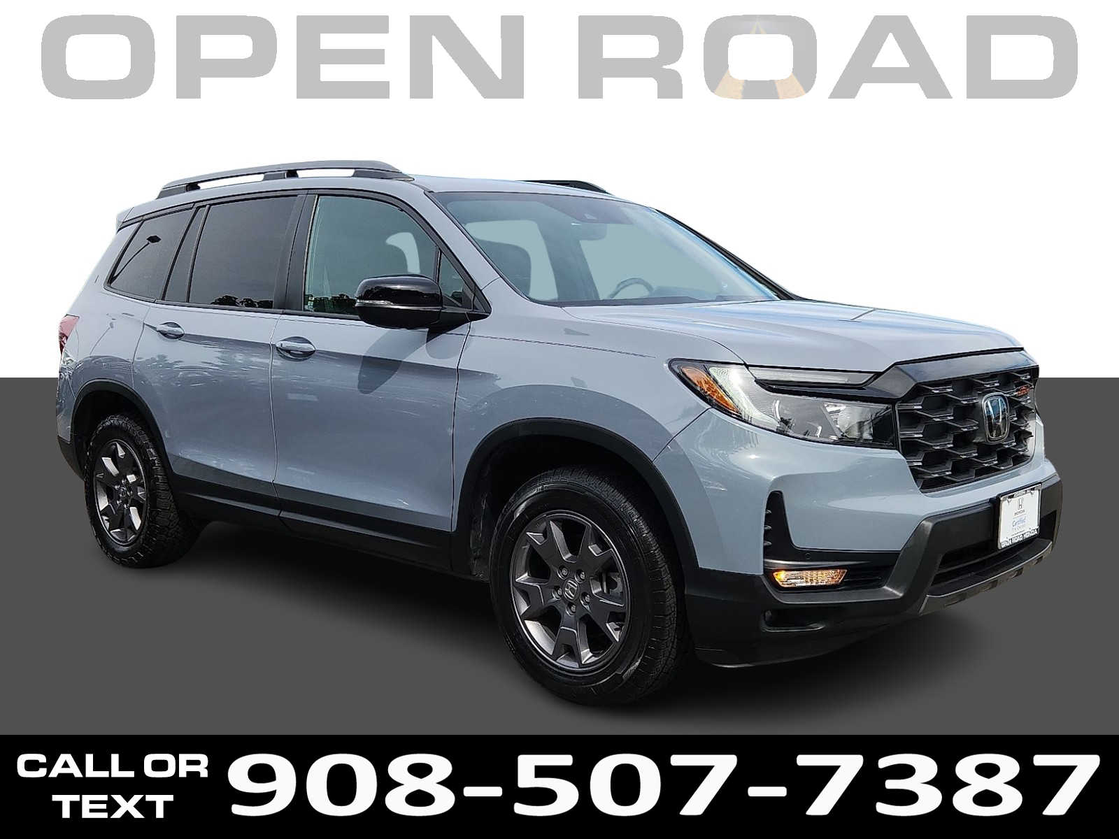 2024 Honda Passport