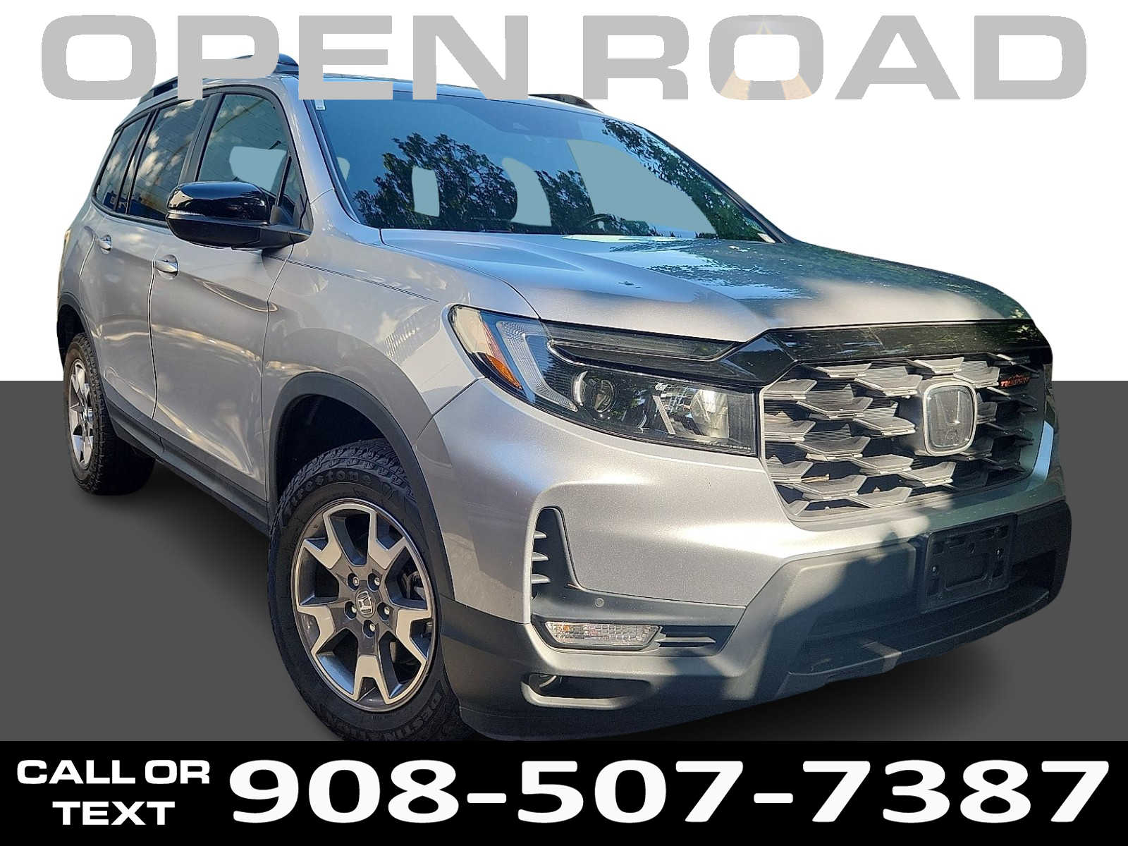 2023 Honda Passport