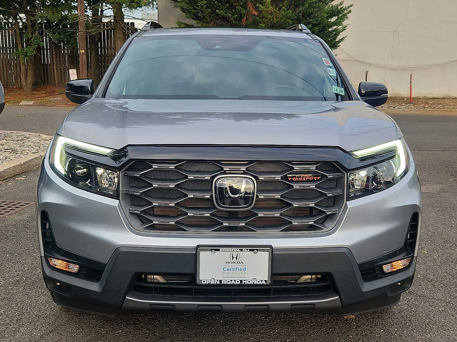 Used 2023 Honda Passport SUV