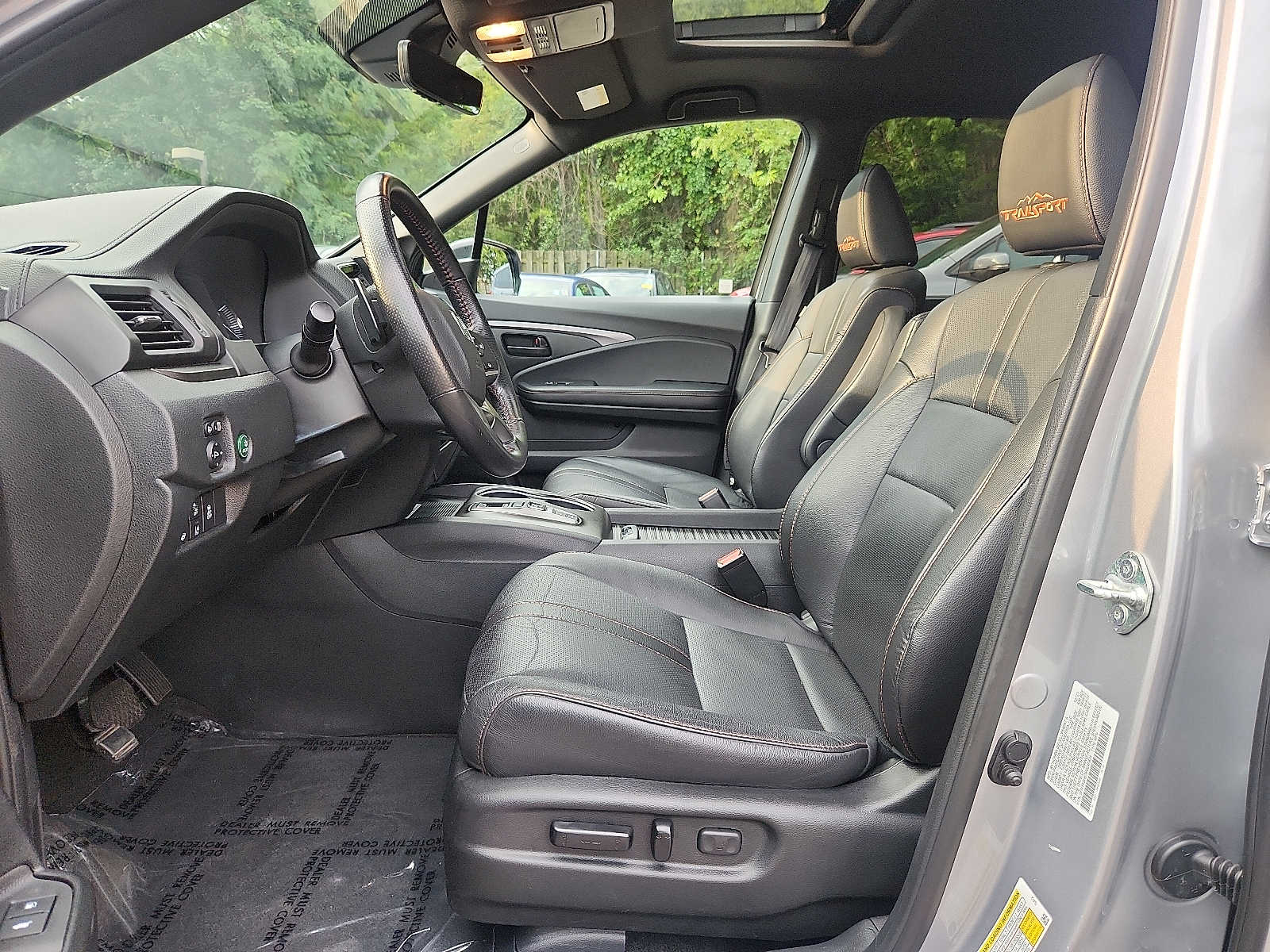 Used 2023 Honda Passport SUV