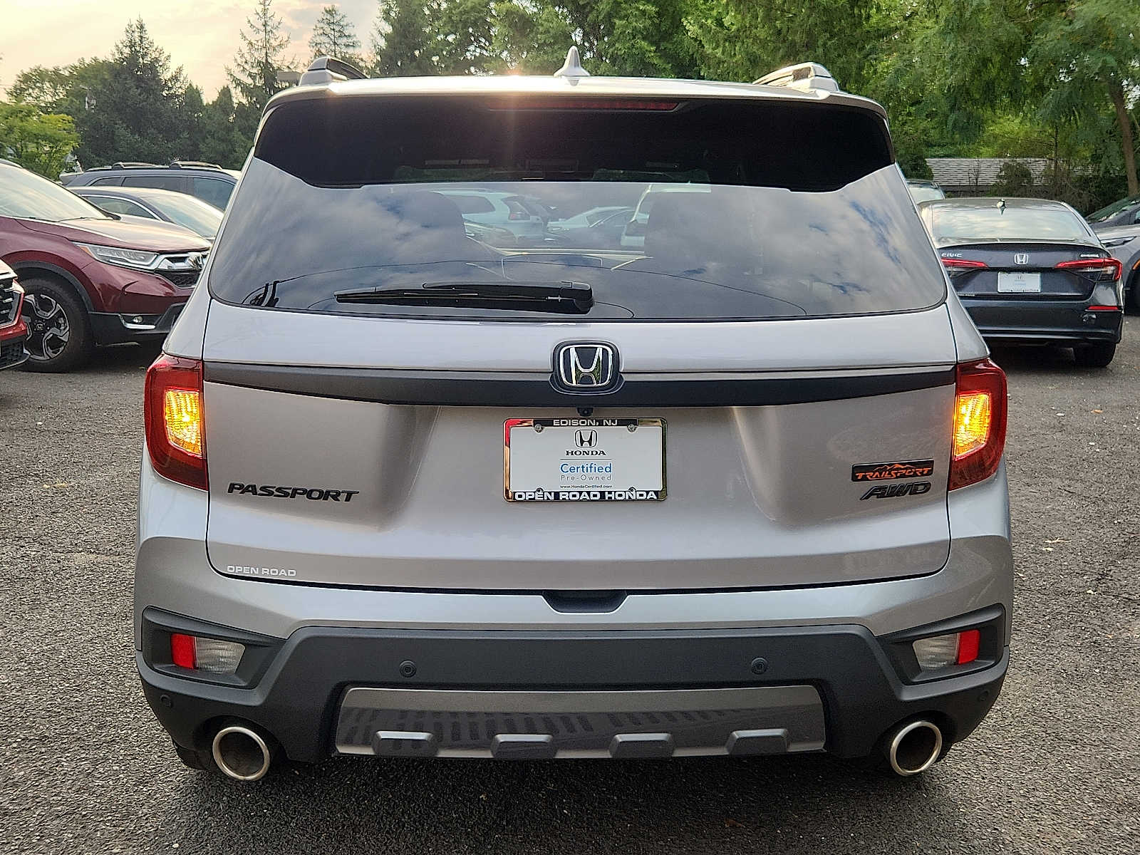 Used 2023 Honda Passport SUV