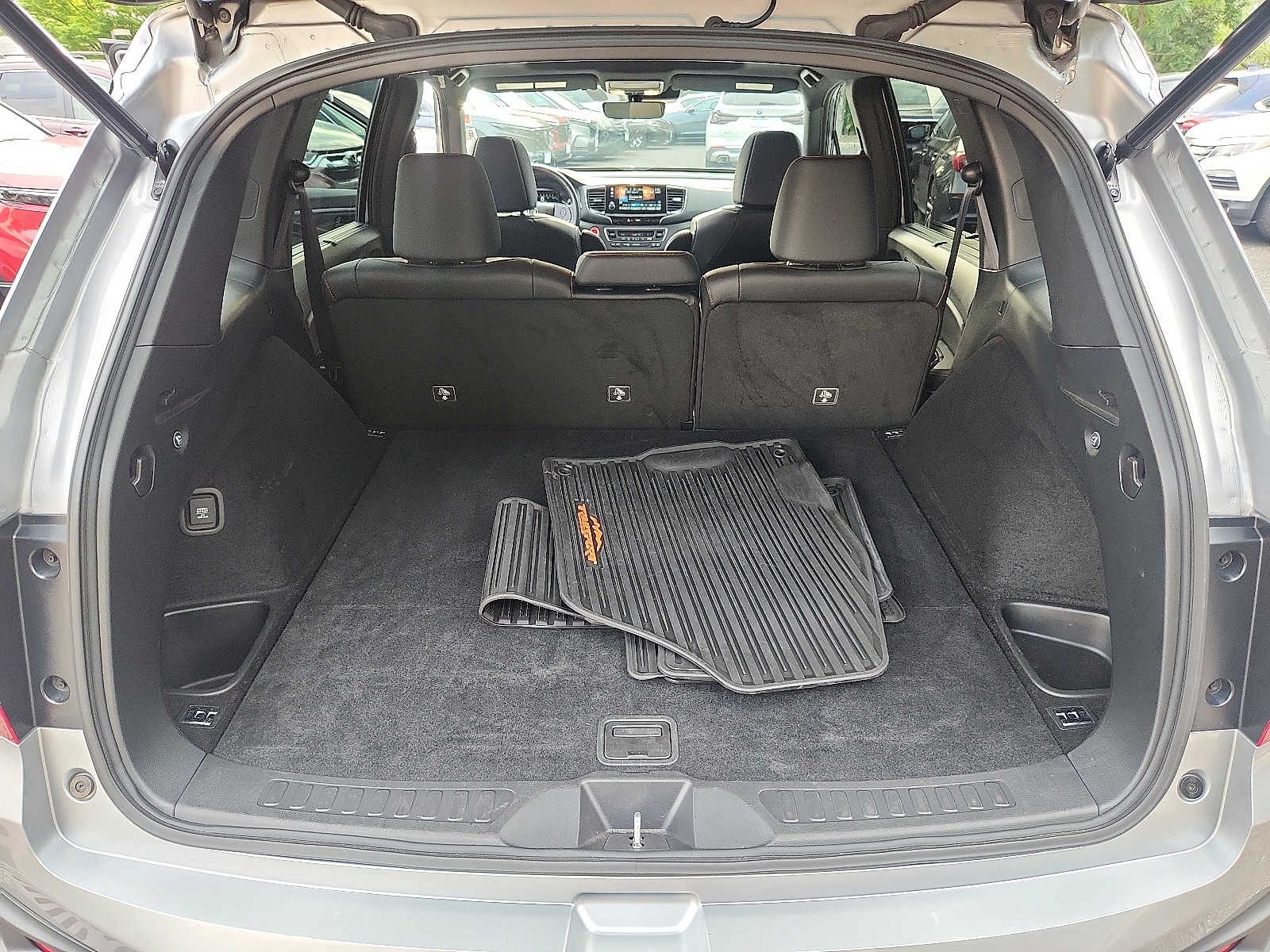 Used 2023 Honda Passport SUV