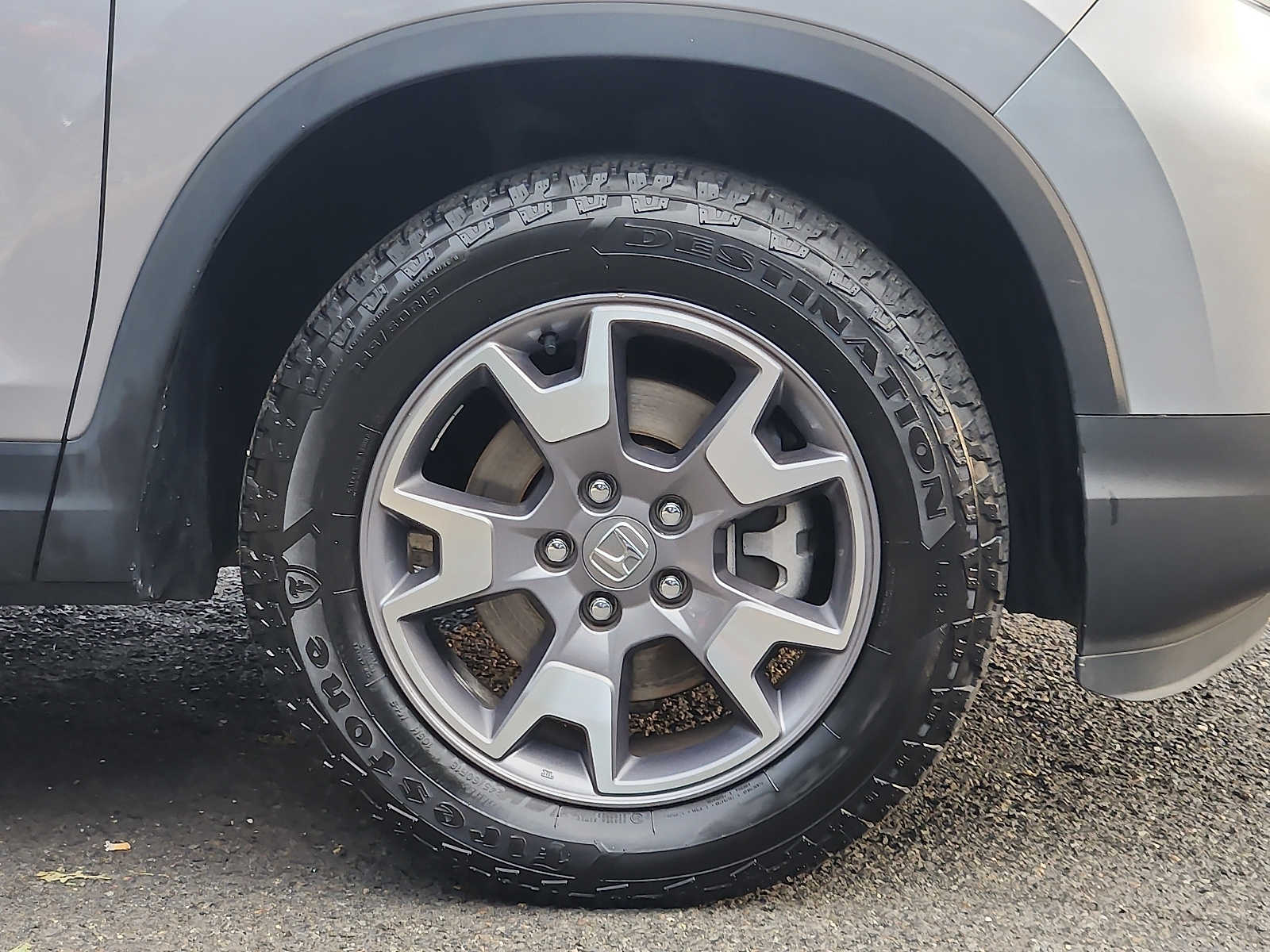 Used 2023 Honda Passport SUV