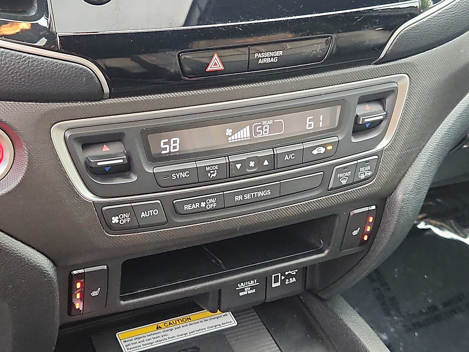 Used 2023 Honda Passport SUV