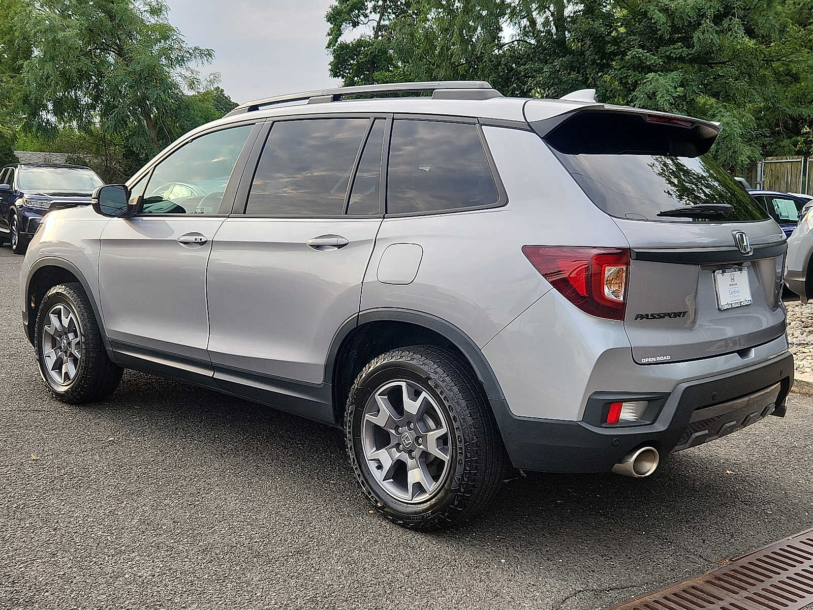 Used 2023 Honda Passport SUV