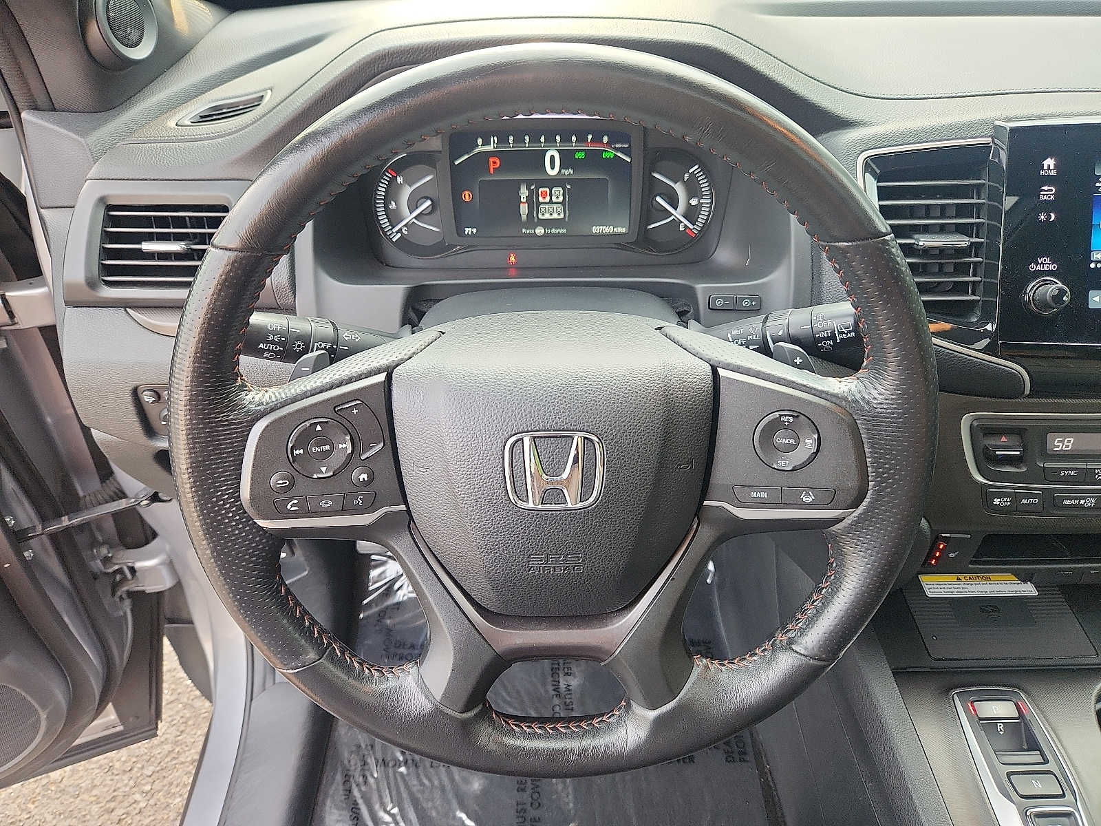 Used 2023 Honda Passport SUV