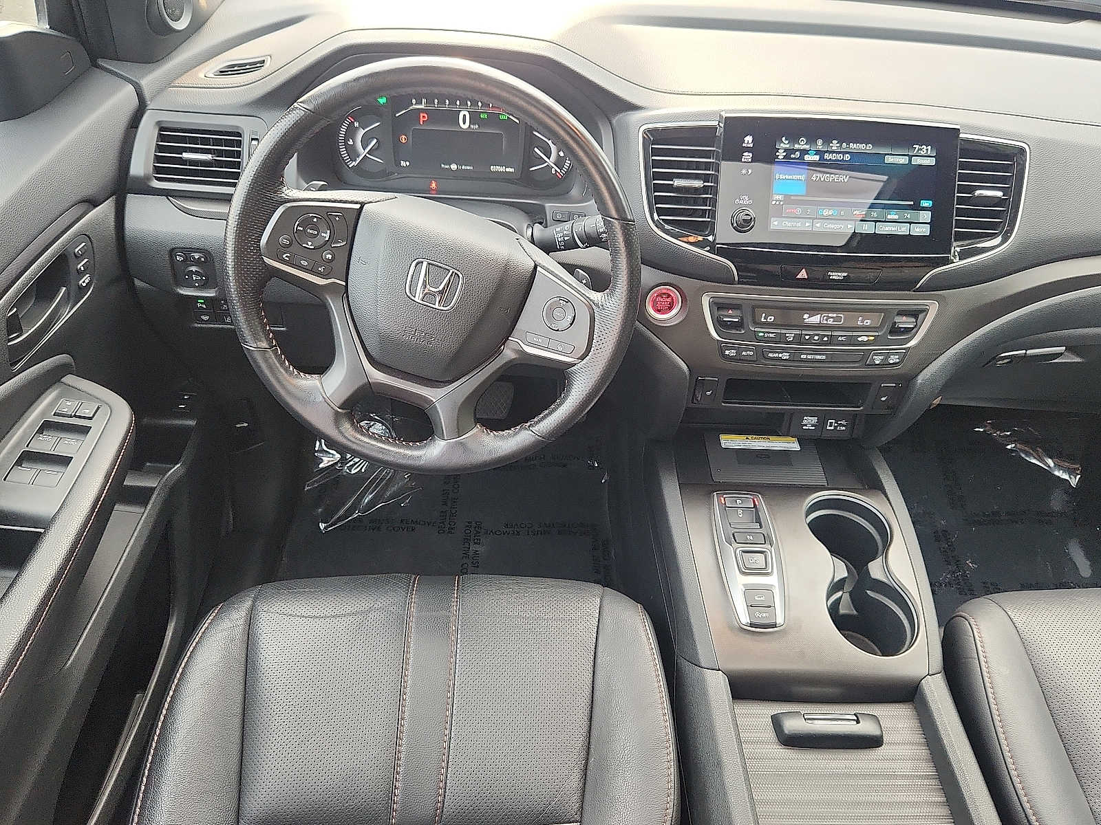 Used 2023 Honda Passport SUV