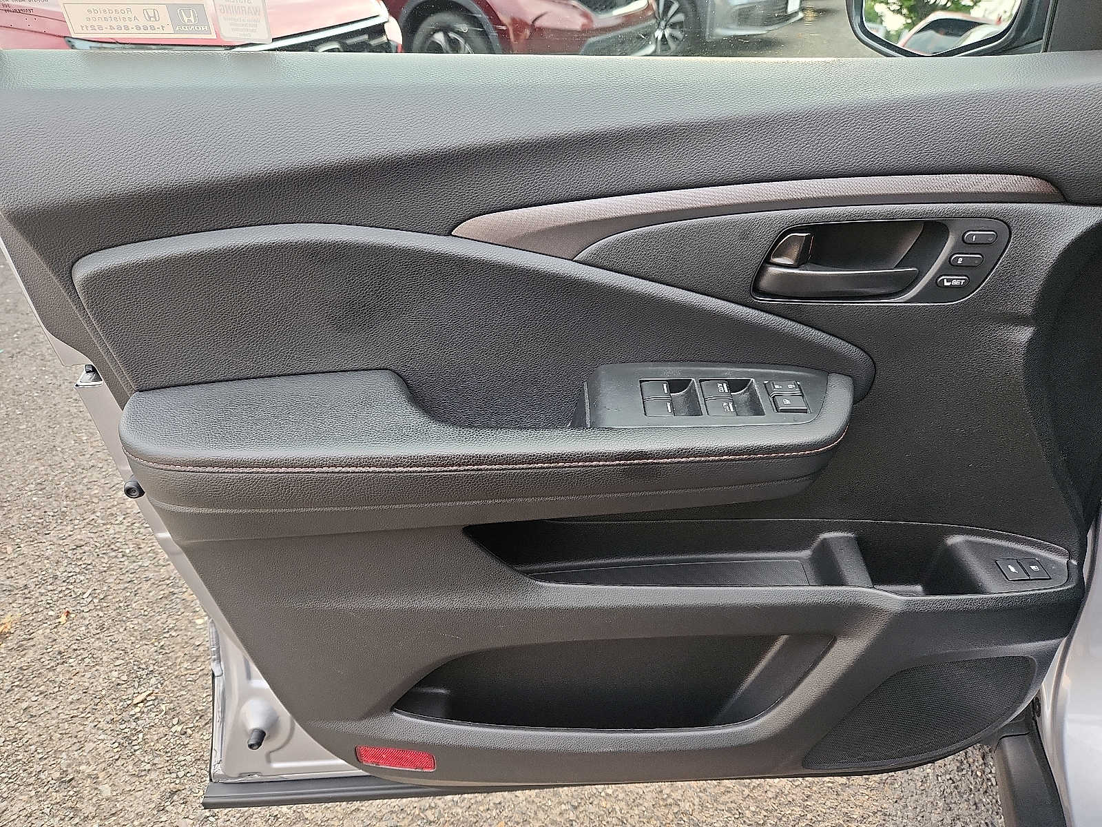 Used 2023 Honda Passport SUV