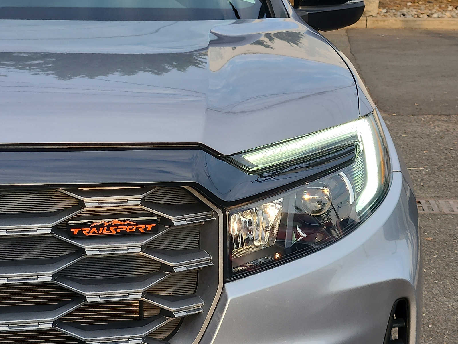 Used 2023 Honda Passport SUV