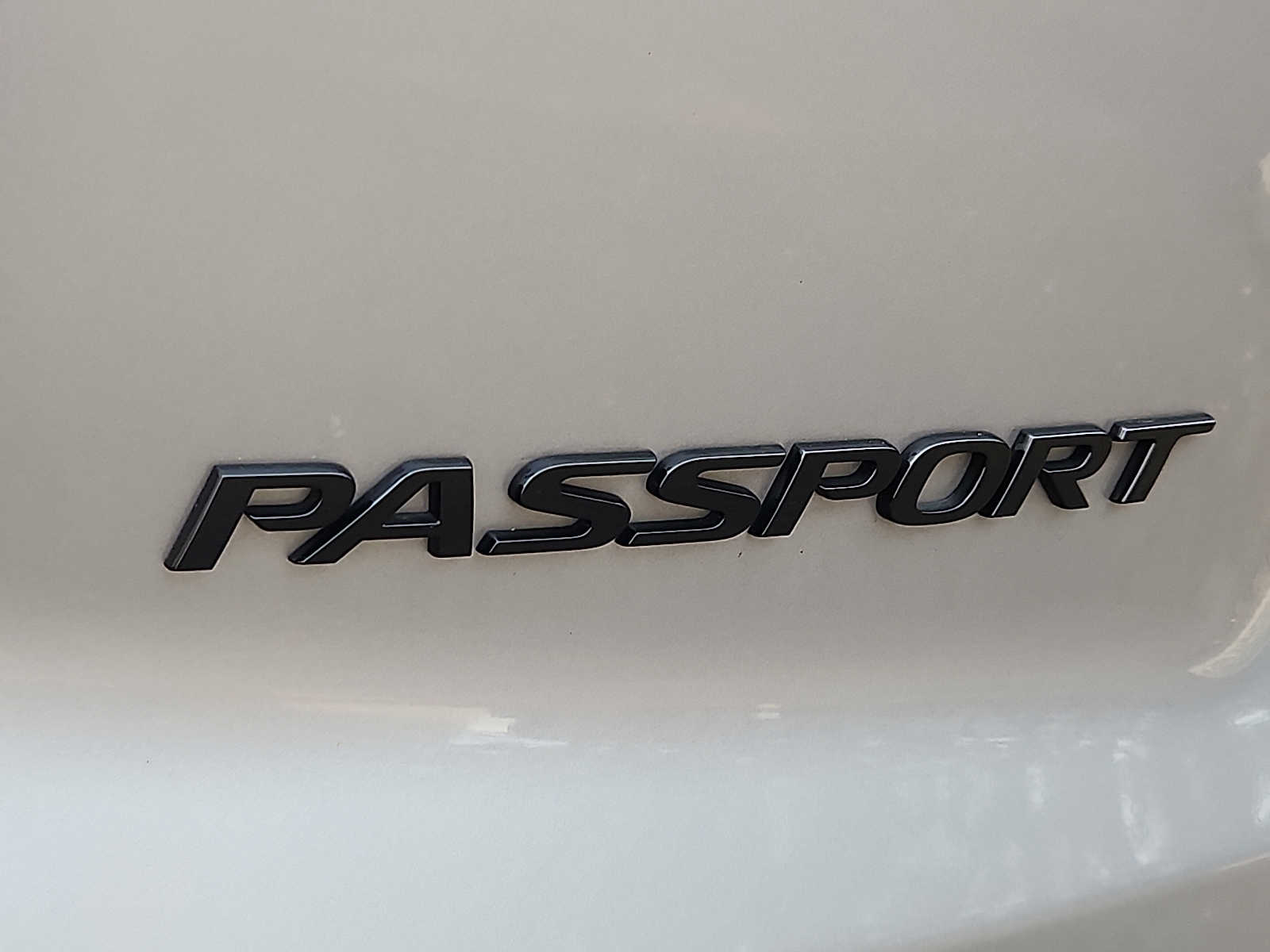 Used 2023 Honda Passport SUV
