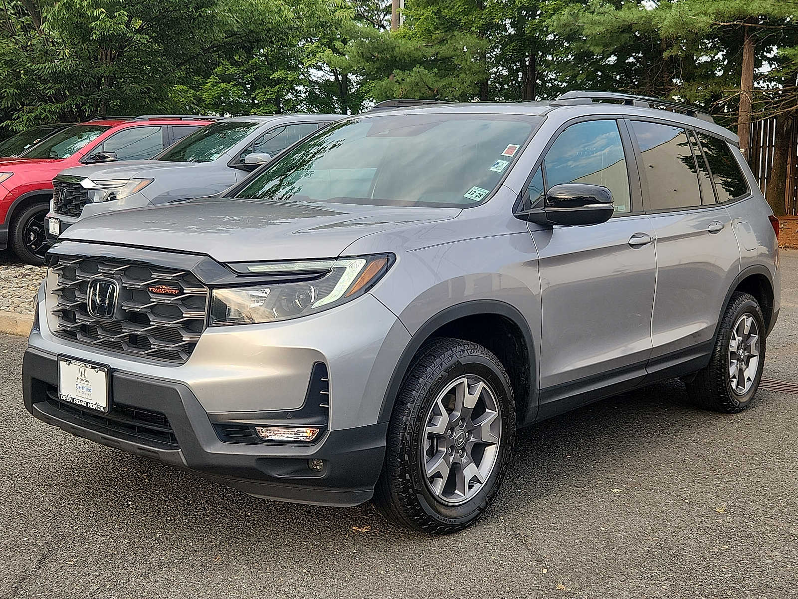 Used 2023 Honda Passport SUV
