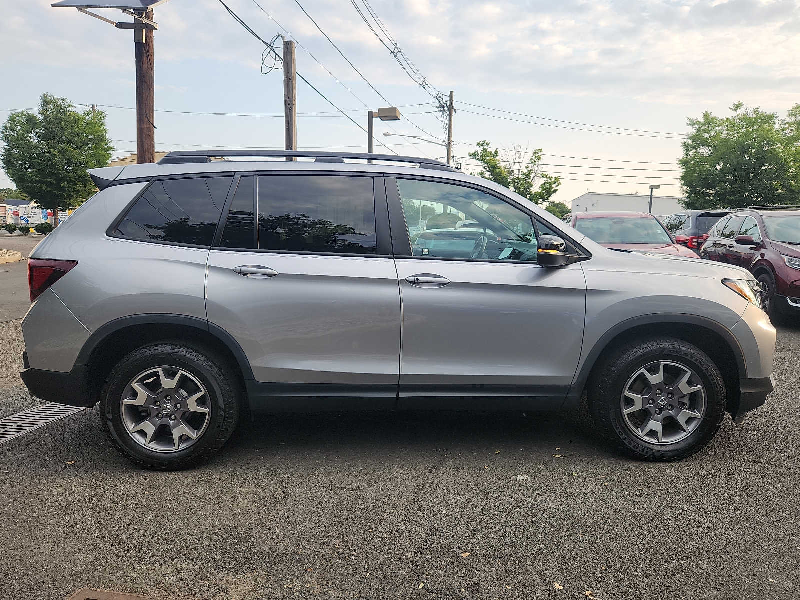 Used 2023 Honda Passport SUV
