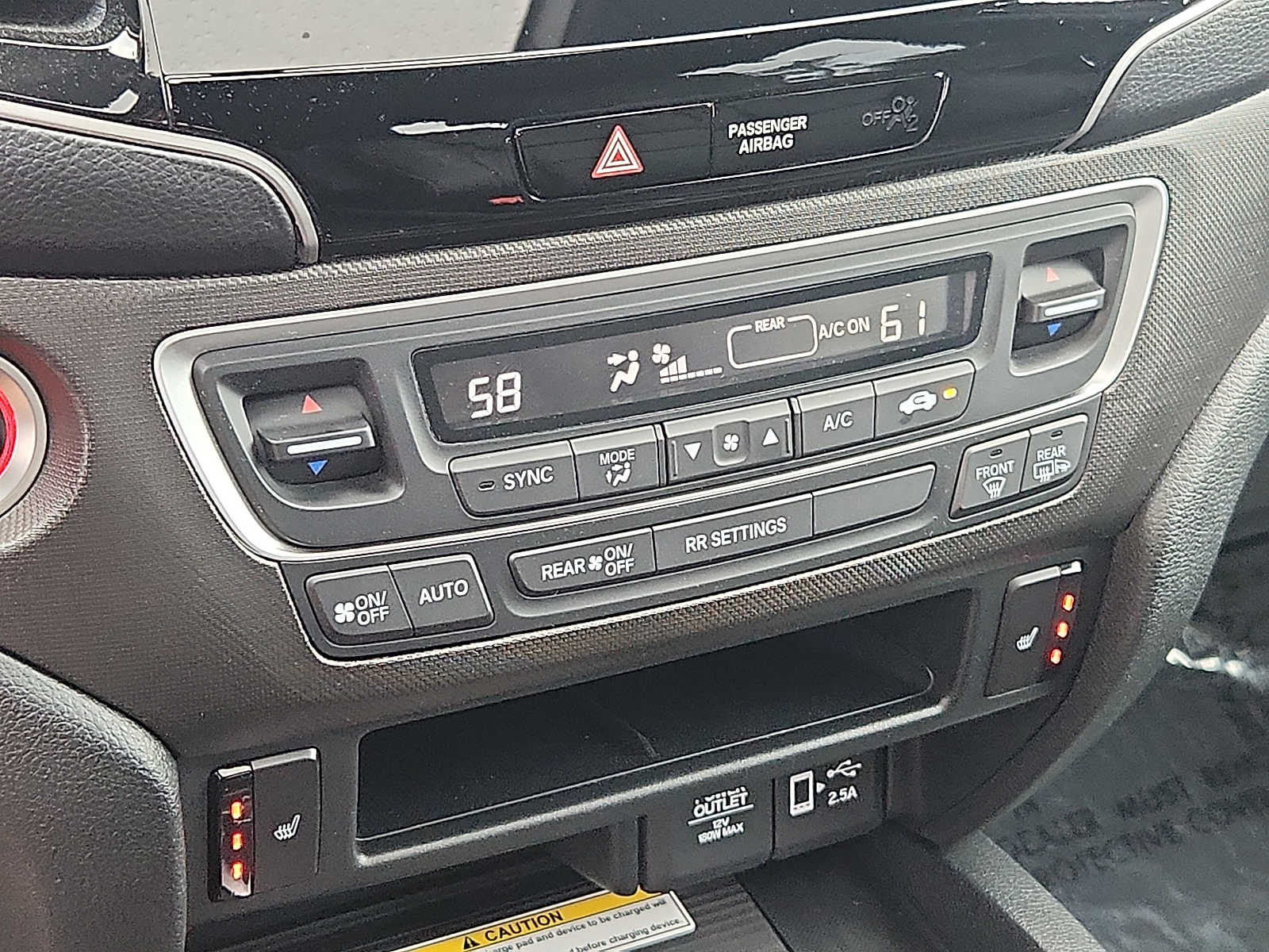 2023 Honda Passport TrailSport - Photo 15