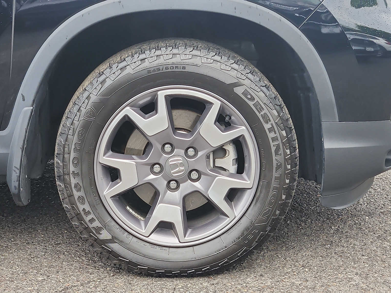 2023 Honda Passport TrailSport - Photo 8