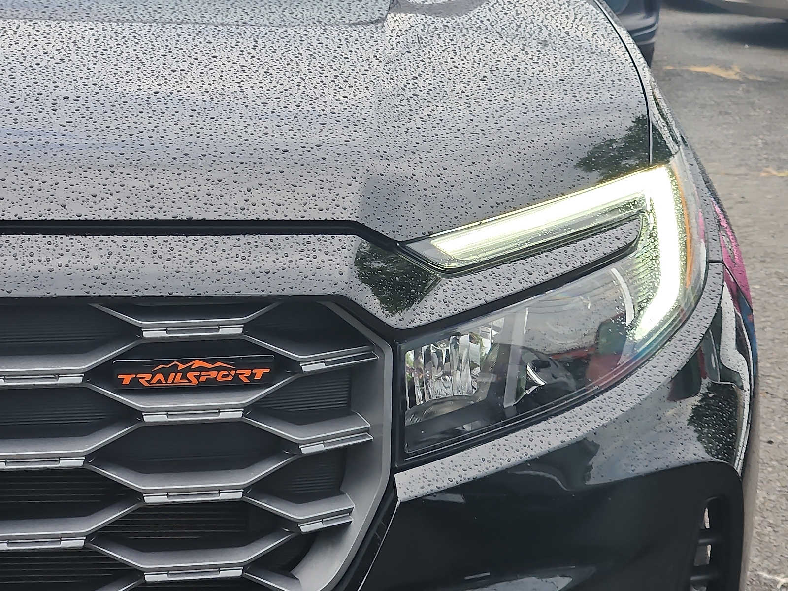 2023 Honda Passport TrailSport - Photo 9