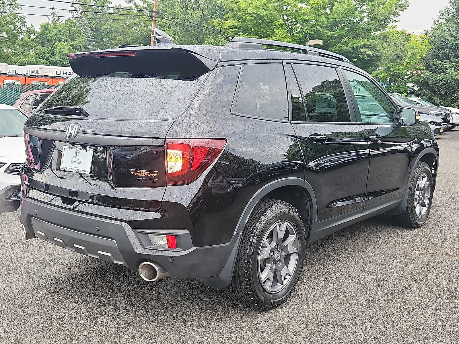 2023 Honda Passport TrailSport - Photo 6