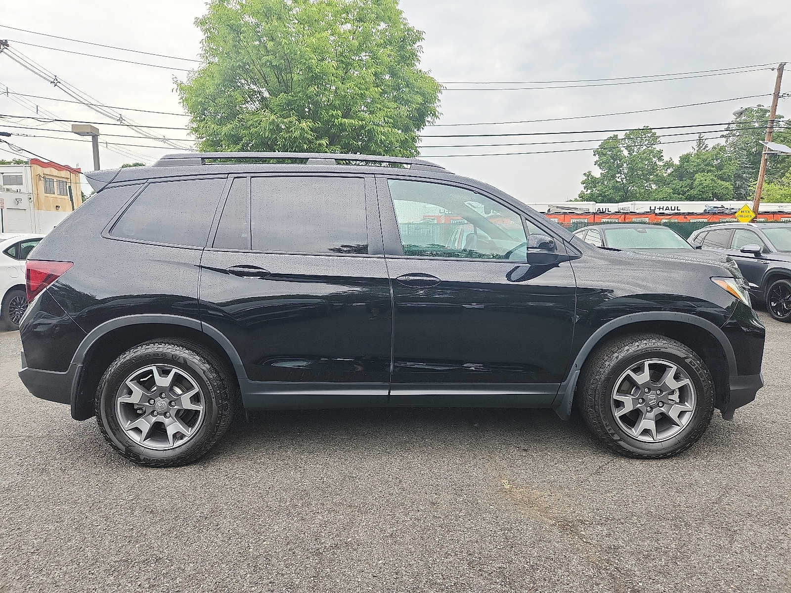 2023 Honda Passport TrailSport - Photo 7