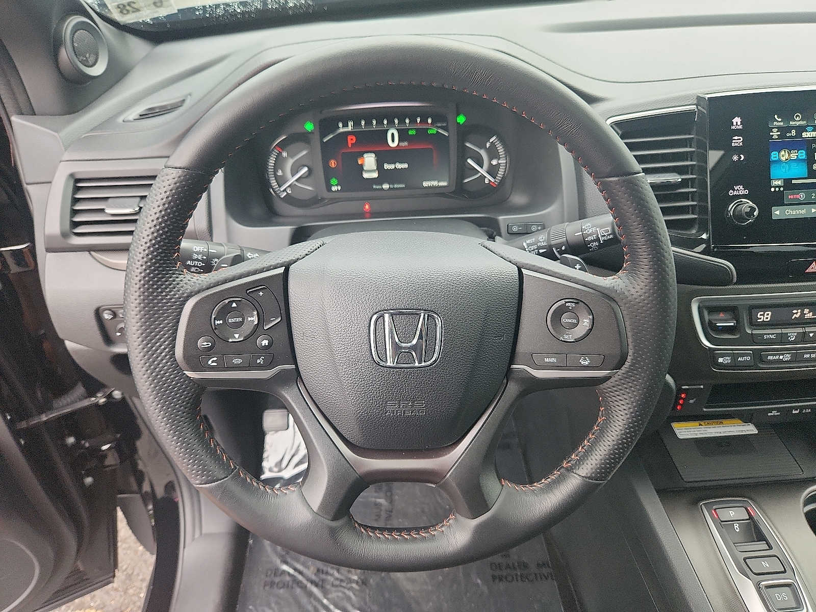 2023 Honda Passport TrailSport - Photo 19
