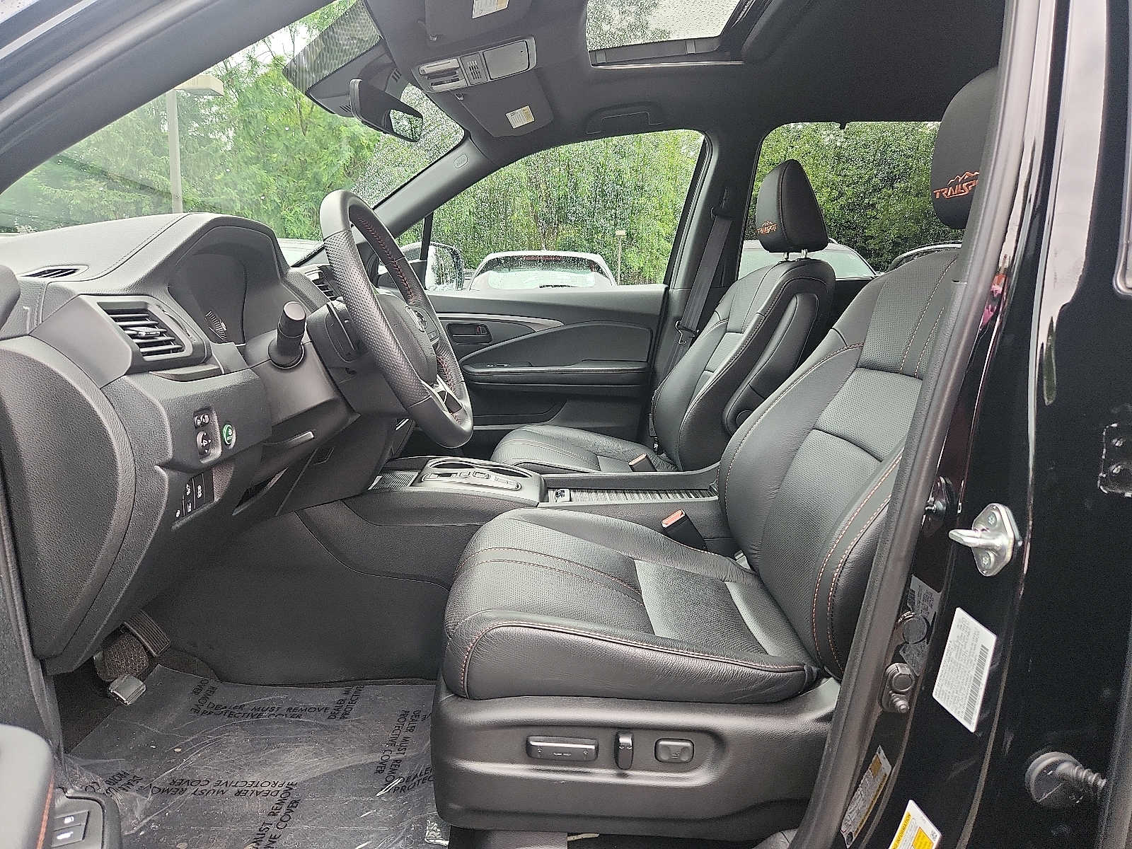 2023 Honda Passport TrailSport - Photo 13