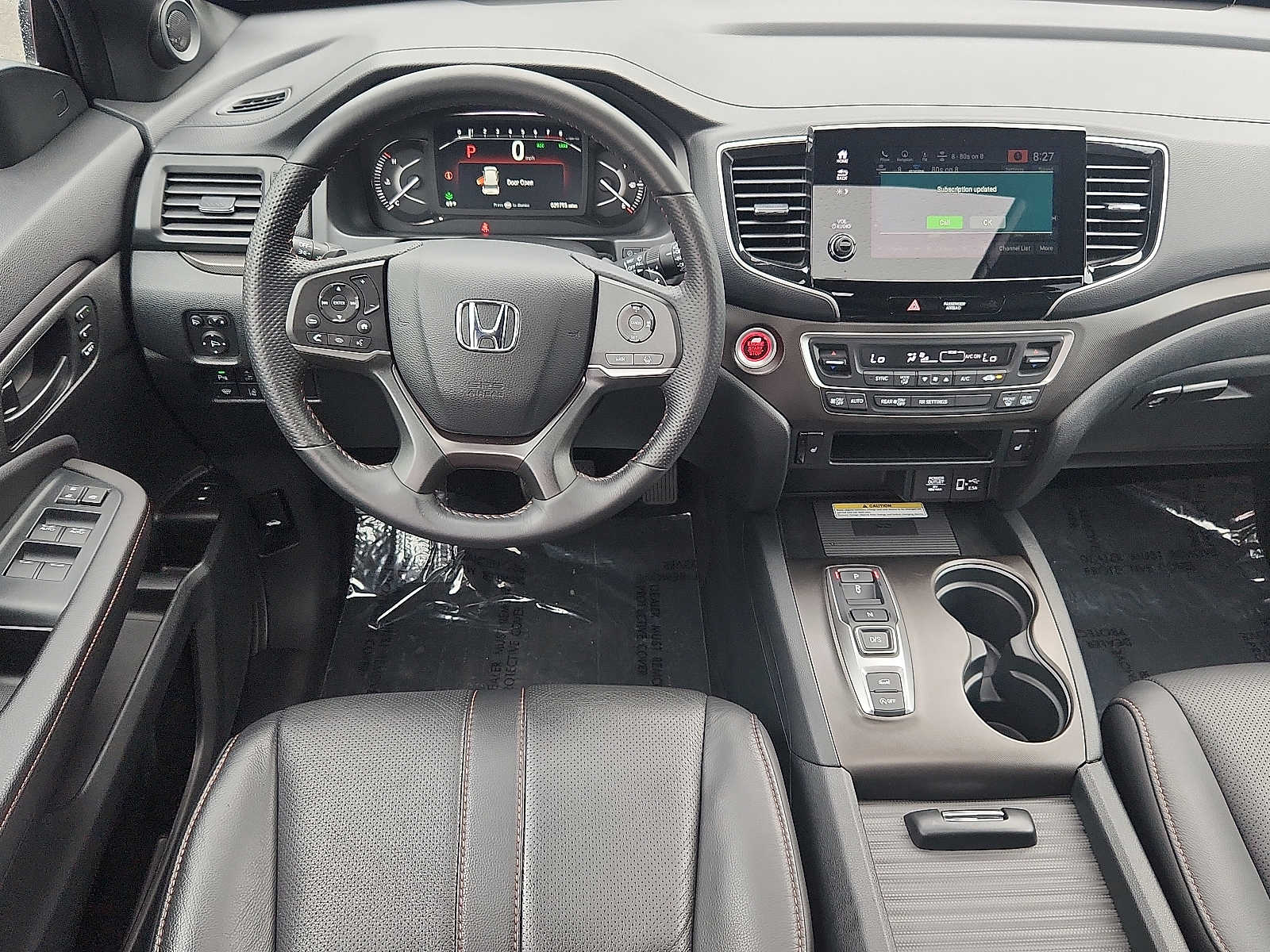 2023 Honda Passport TrailSport - Photo 11