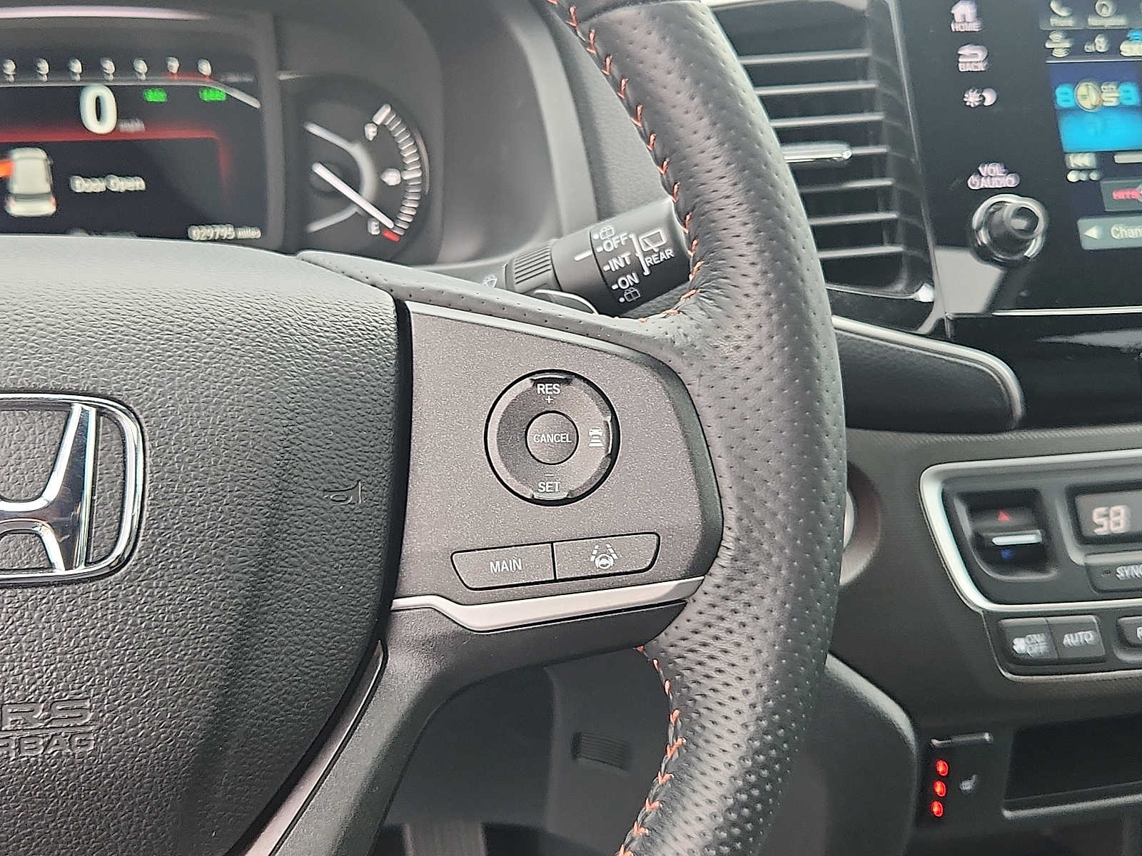 2023 Honda Passport TrailSport - Photo 21