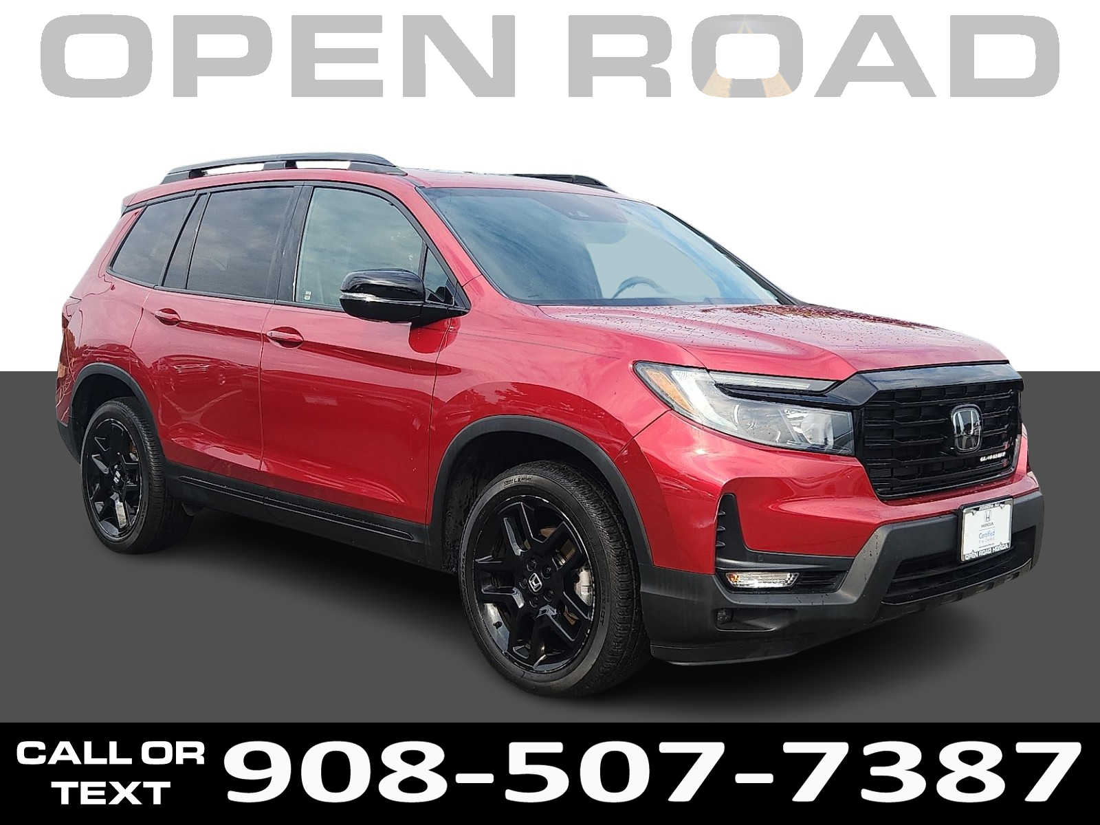 2024 Honda Passport