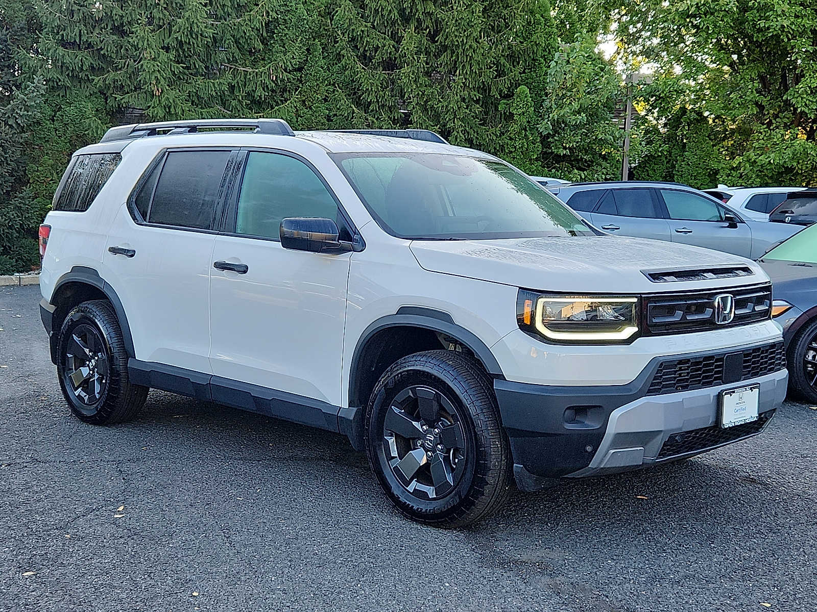2026 Honda Passport