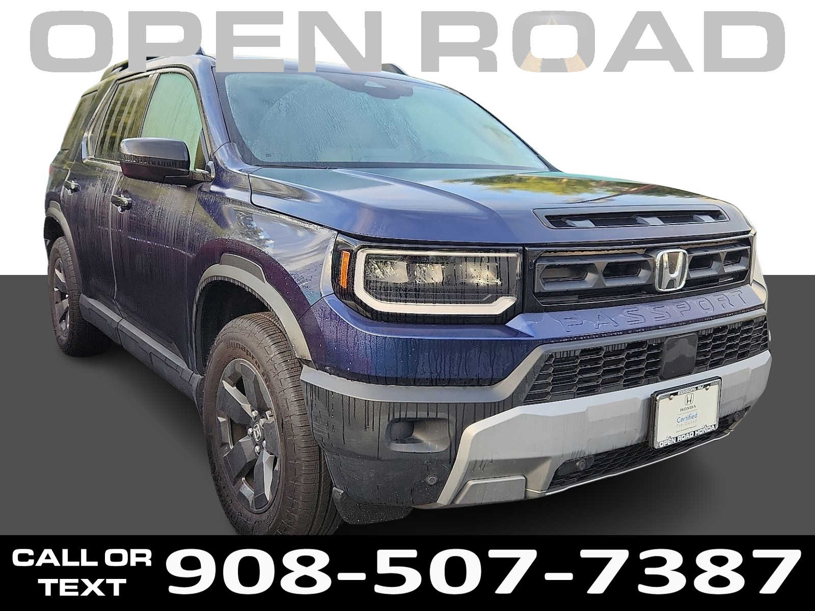 2026 Honda Passport