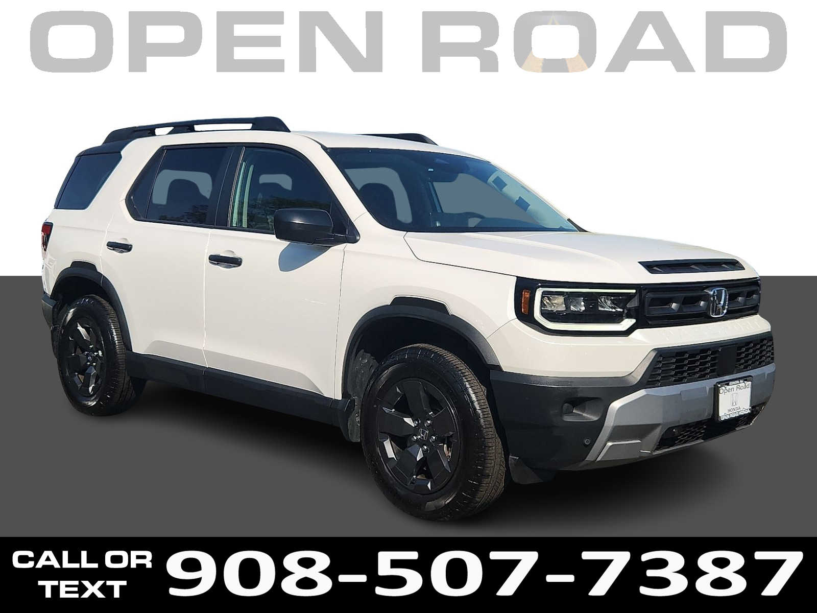 2026 Honda Passport 3.5 RTL Towing 4WD Auto's photo