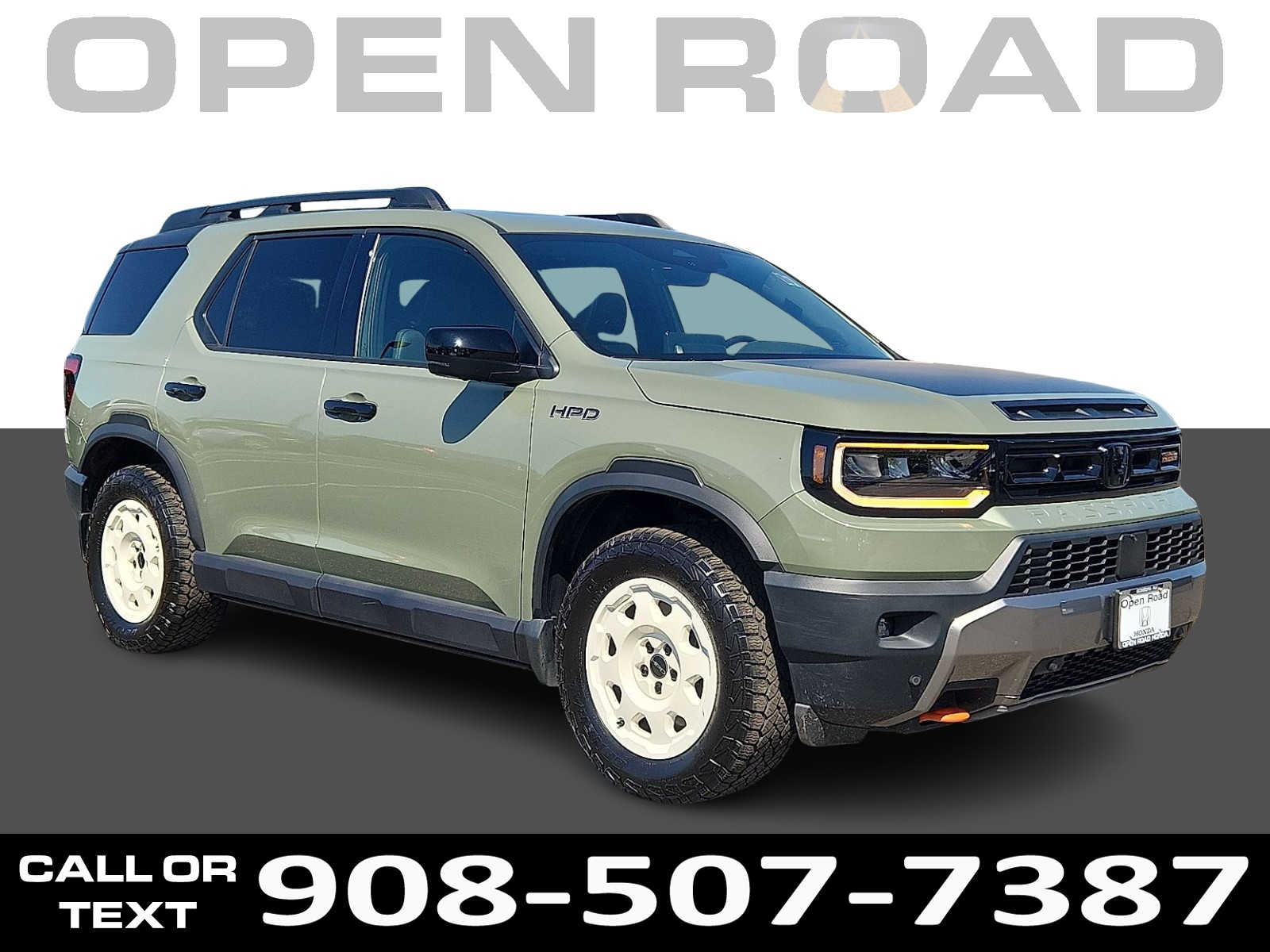 2026 Honda Passport 3.5 TrailSport Elite 4WD Auto's photo