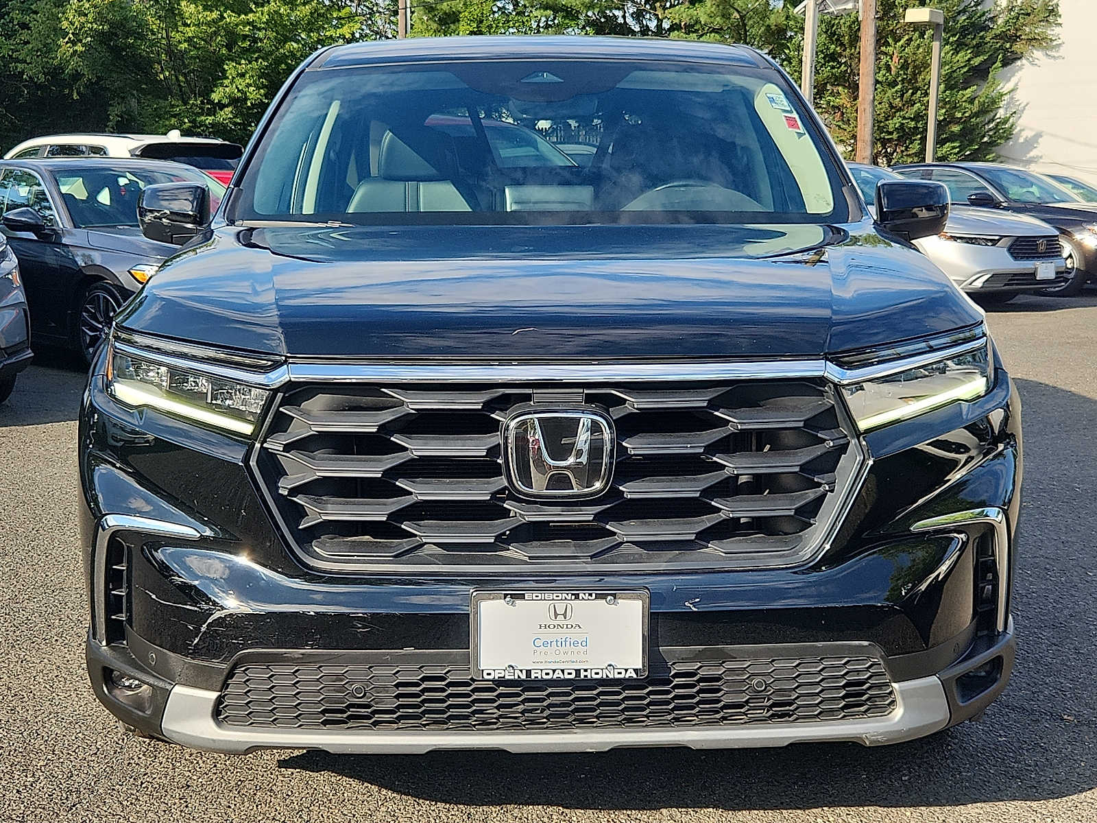 Used 2023 Honda Pilot SUV