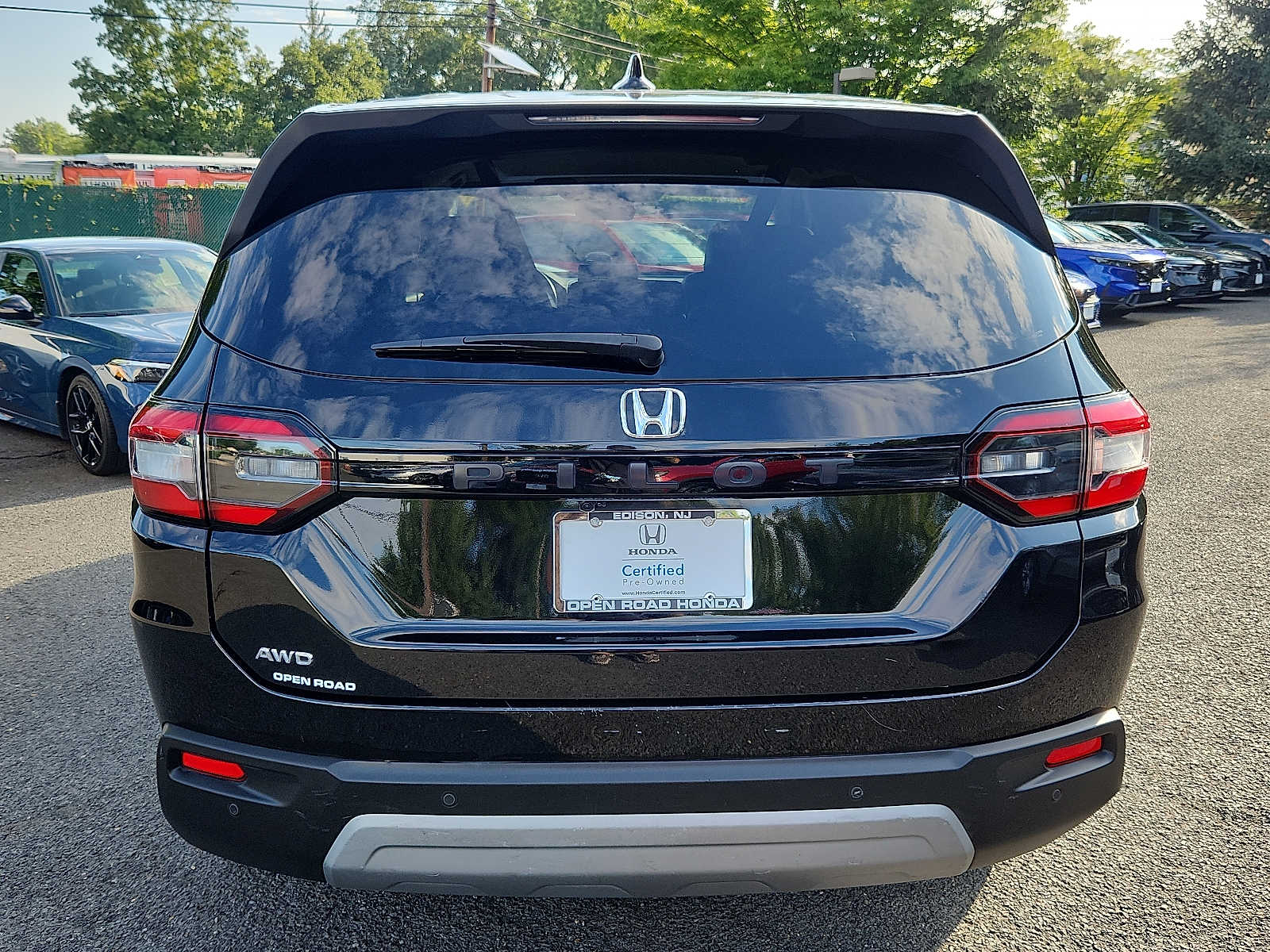 Used 2023 Honda Pilot SUV