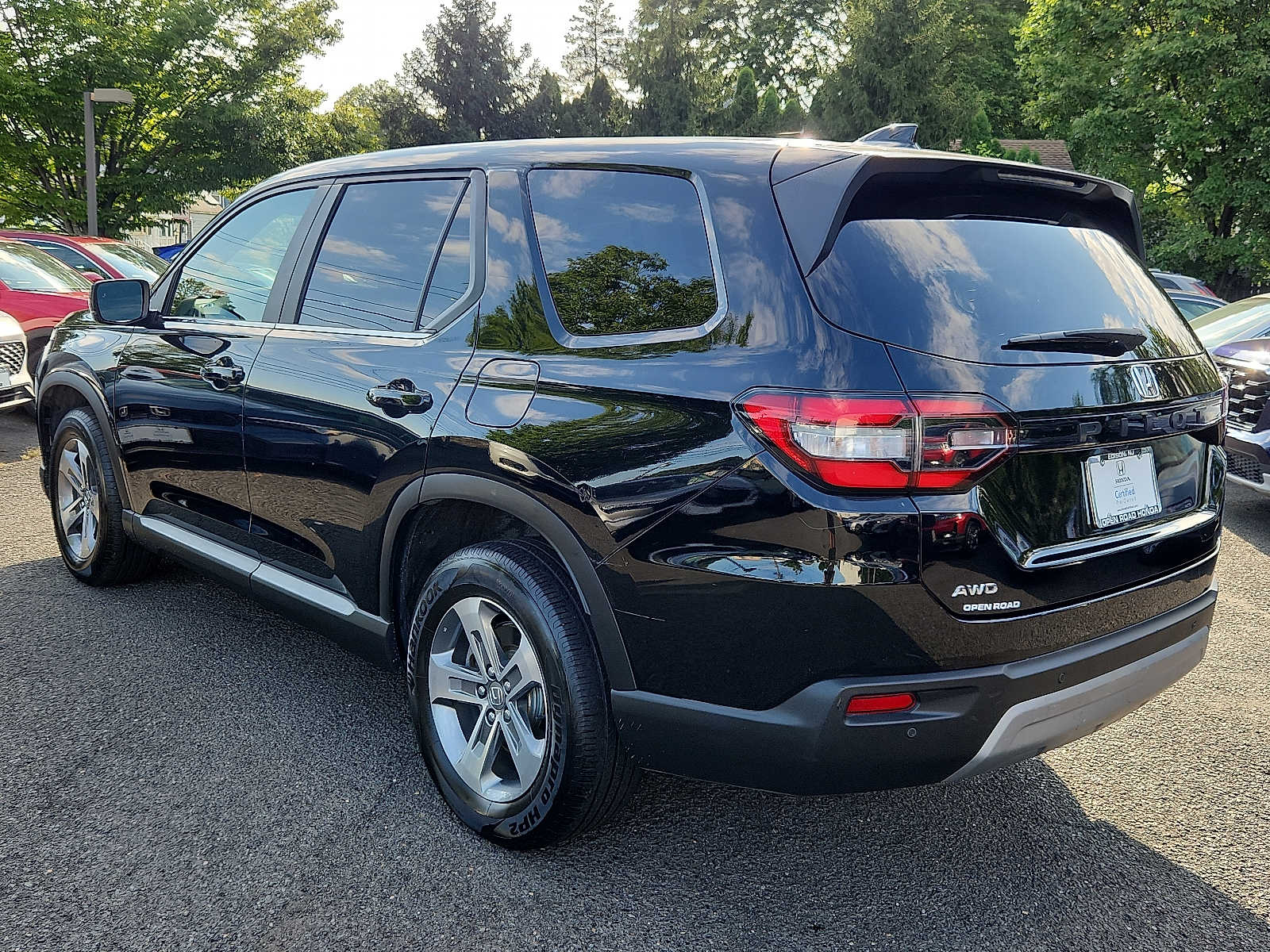 Used 2023 Honda Pilot SUV