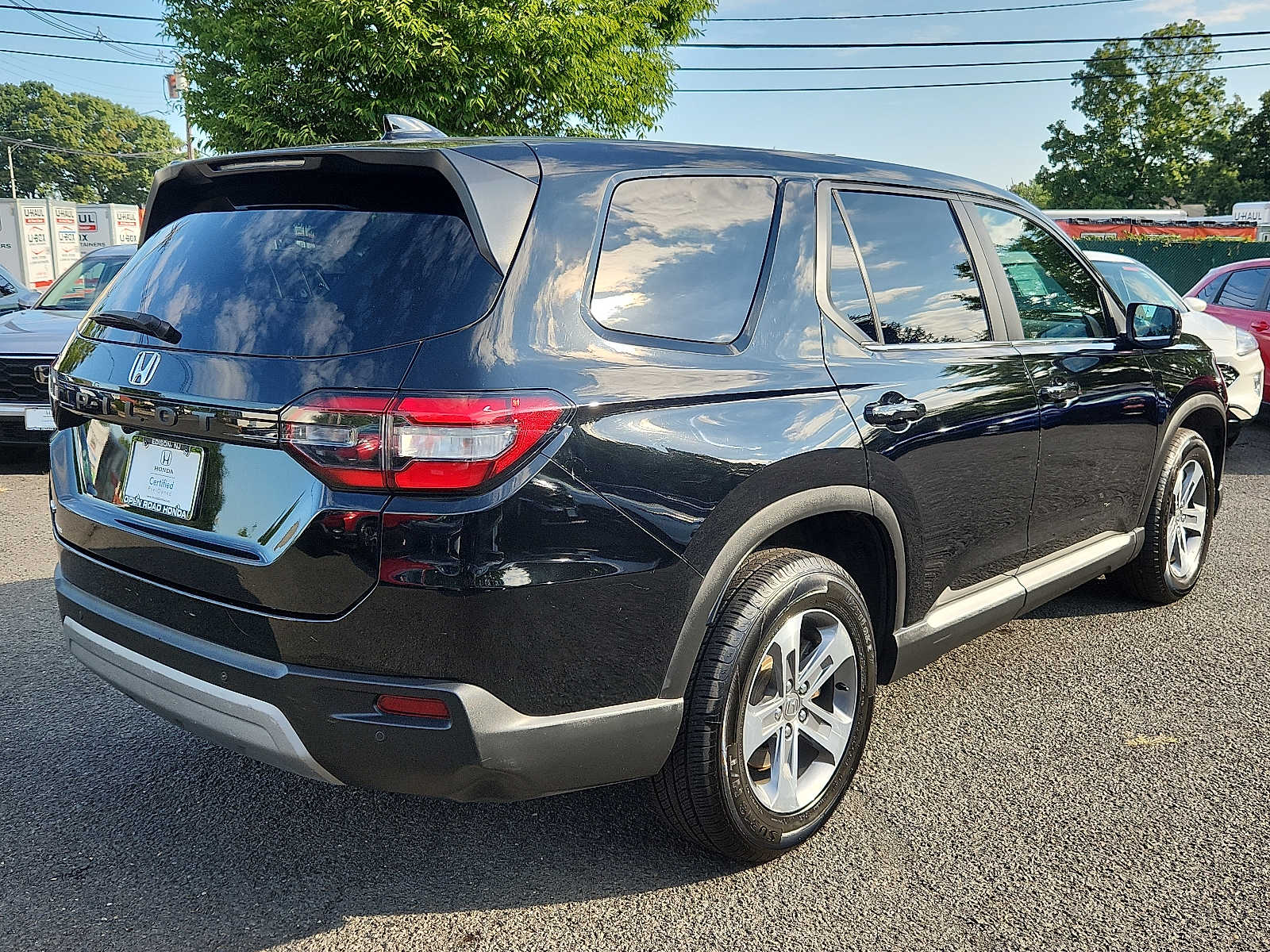 Used 2023 Honda Pilot SUV