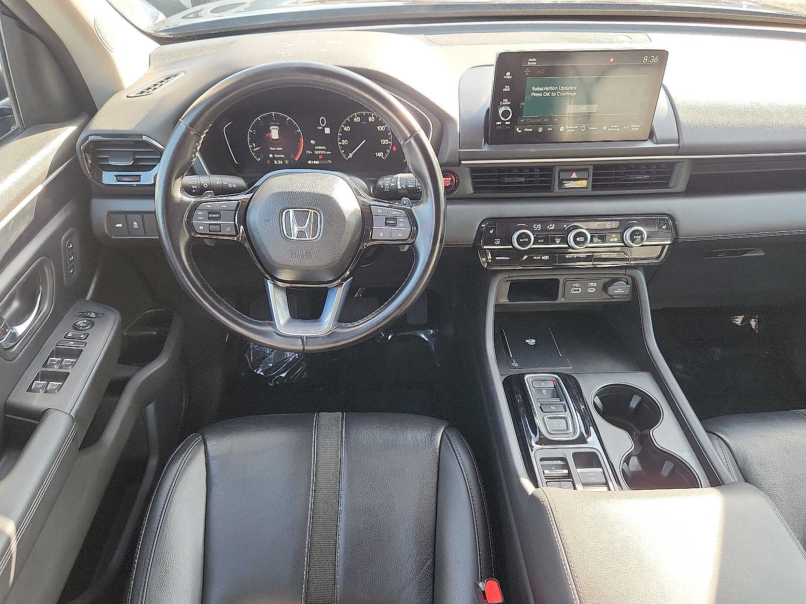 Used 2023 Honda Pilot SUV