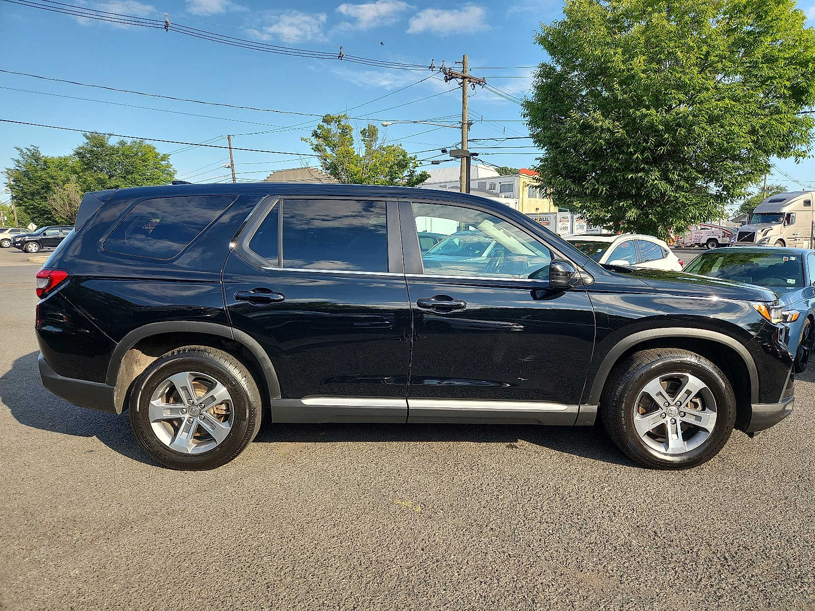 Used 2023 Honda Pilot SUV