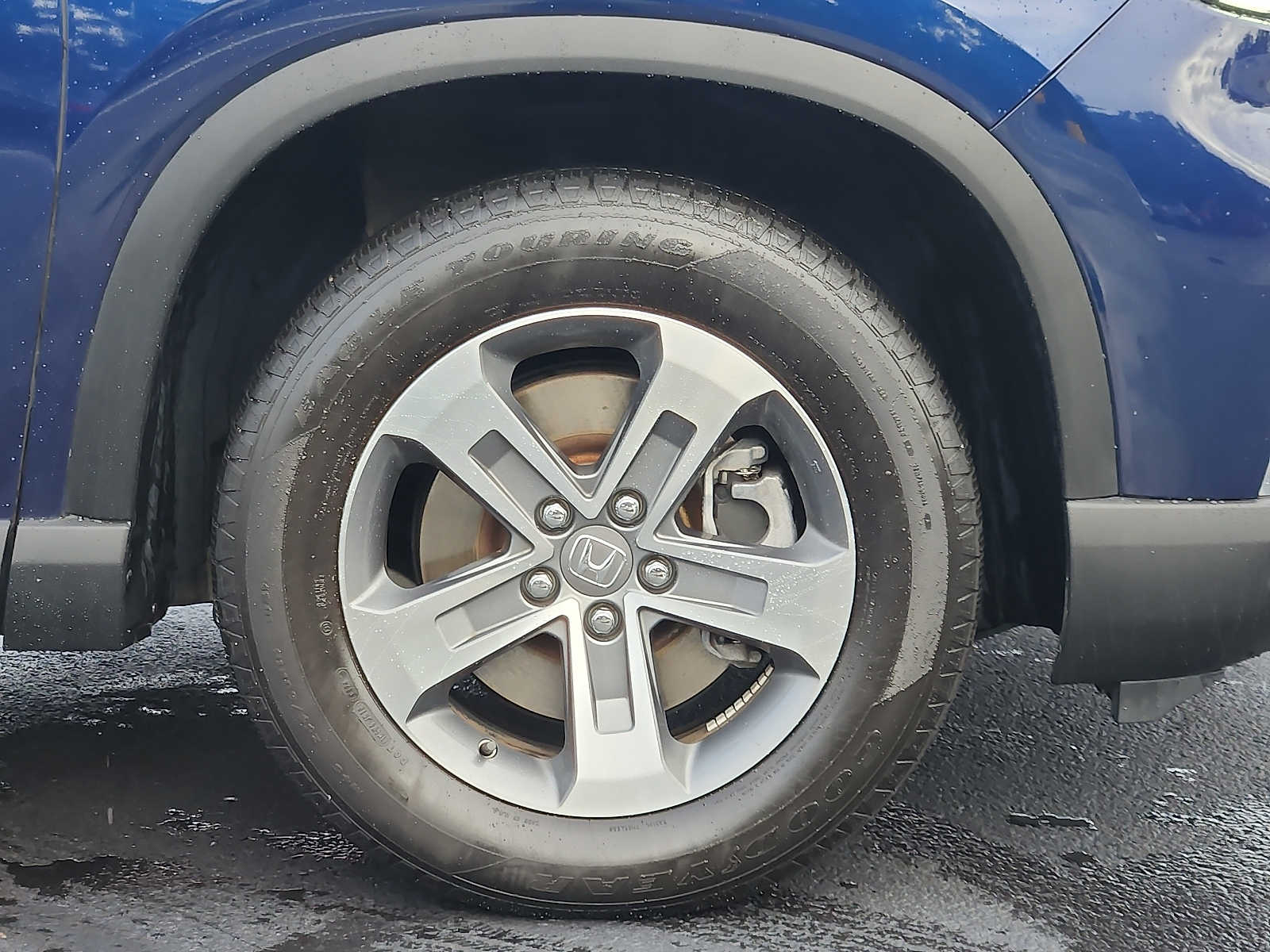 Used 2025 Honda Pilot SUV