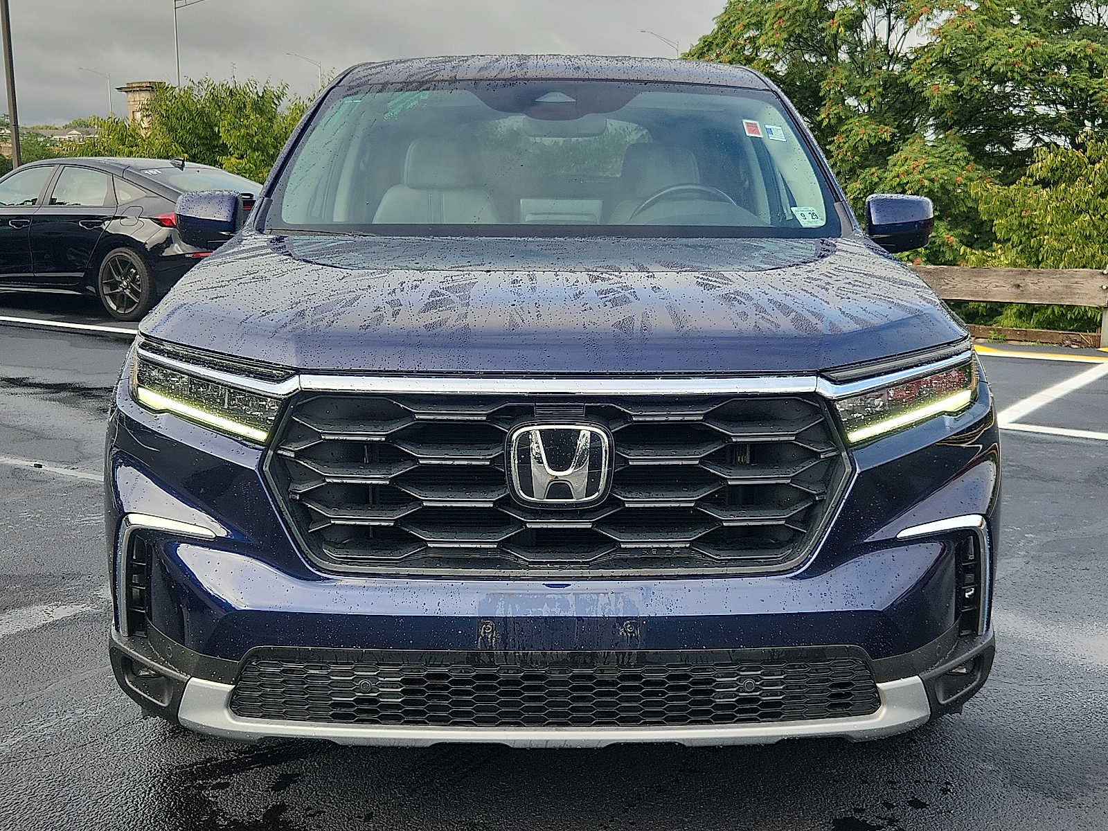 Used 2025 Honda Pilot SUV