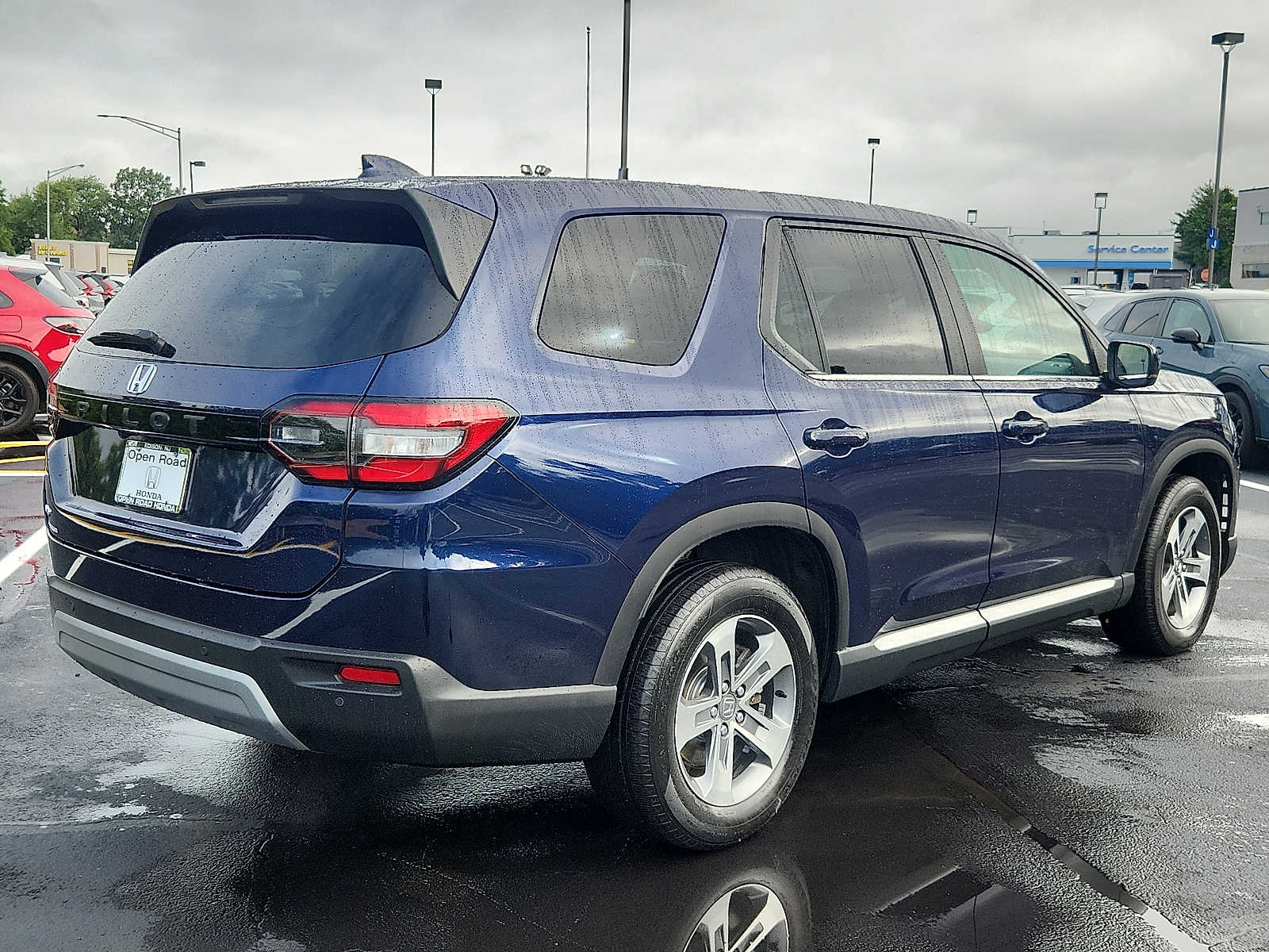 Used 2025 Honda Pilot SUV