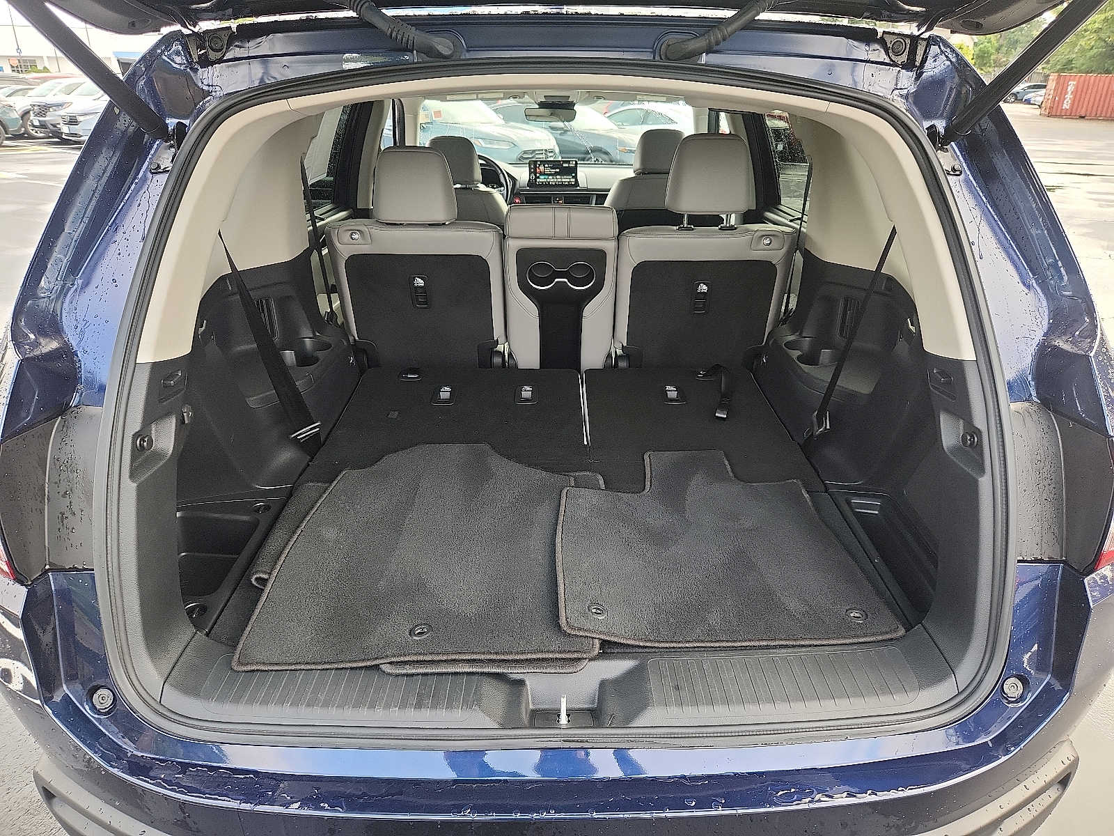 Used 2025 Honda Pilot SUV