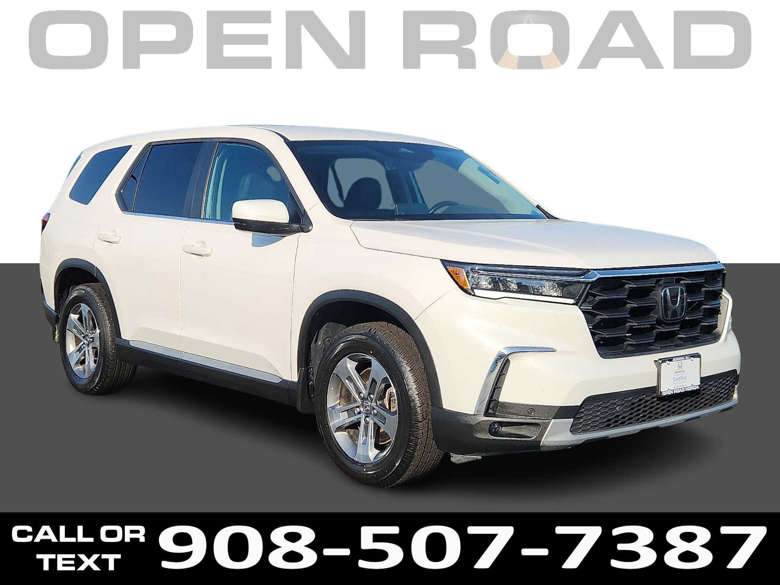 2023 Honda Pilot EX-L