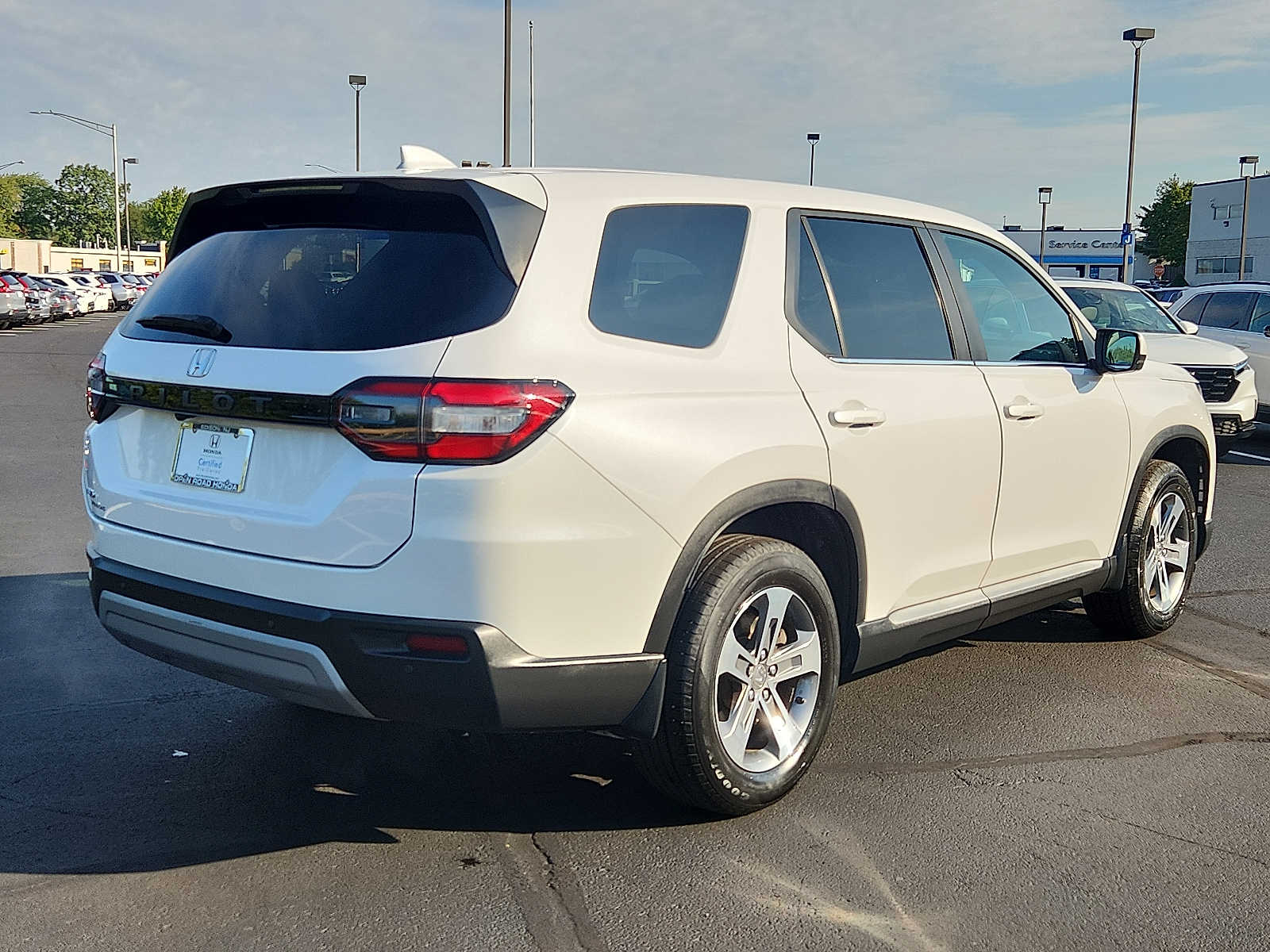 Used 2023 Honda Pilot SUV