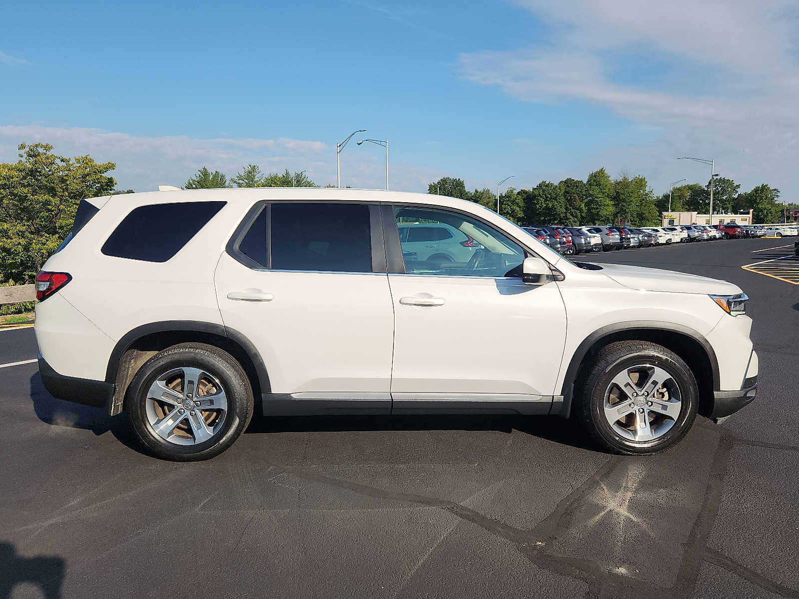 Used 2023 Honda Pilot SUV