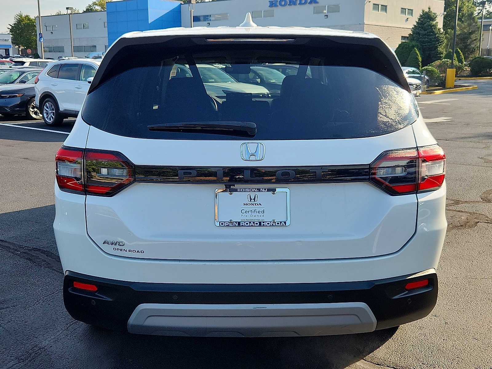 Used 2023 Honda Pilot SUV