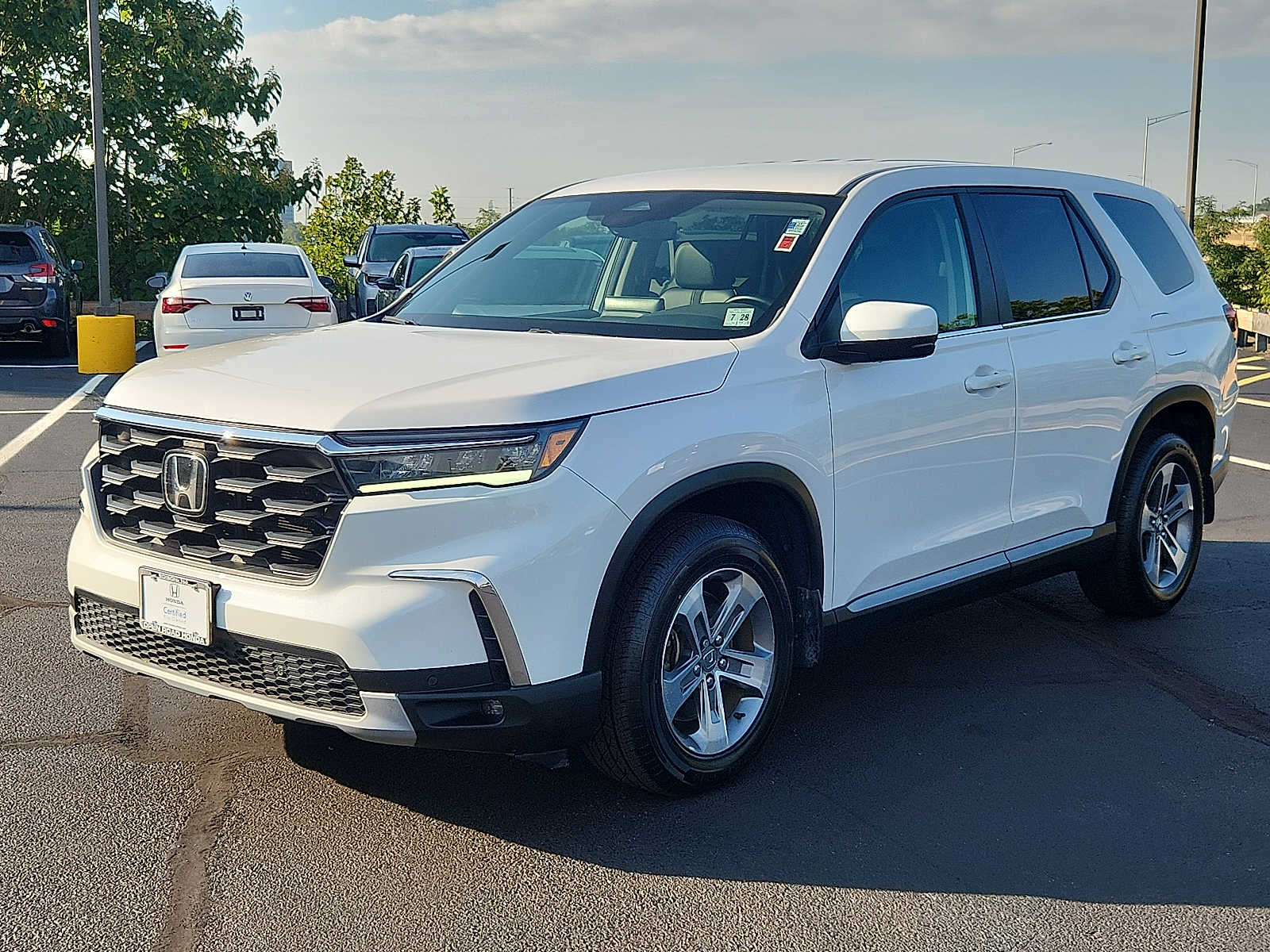 Used 2023 Honda Pilot SUV