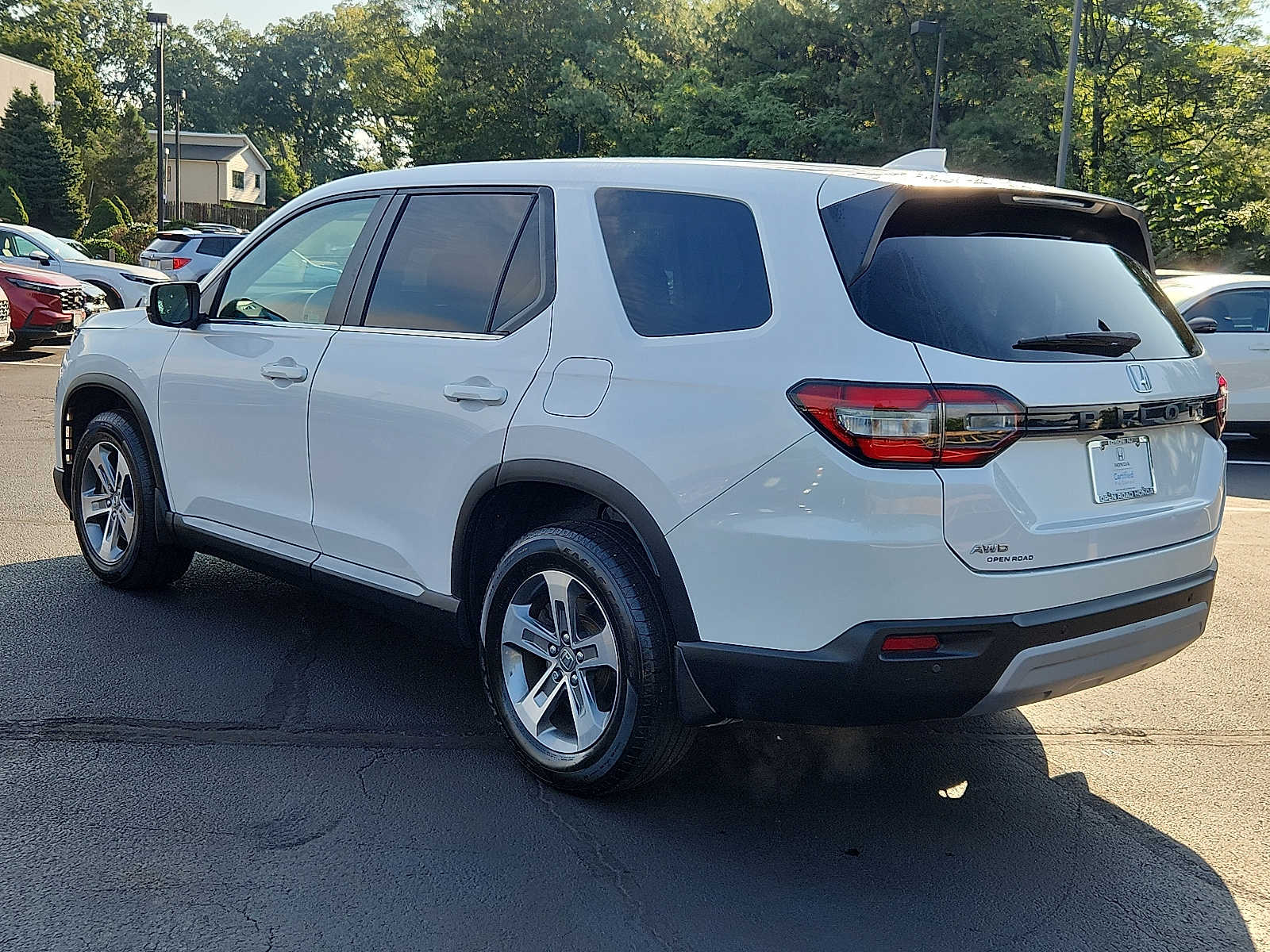 Used 2023 Honda Pilot SUV