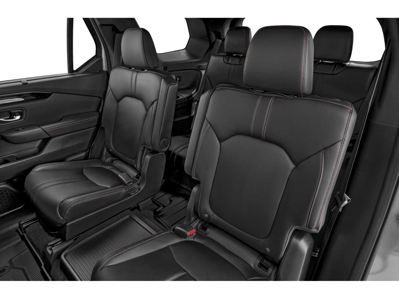 2025 Honda Pilot TrailSport - Photo 9