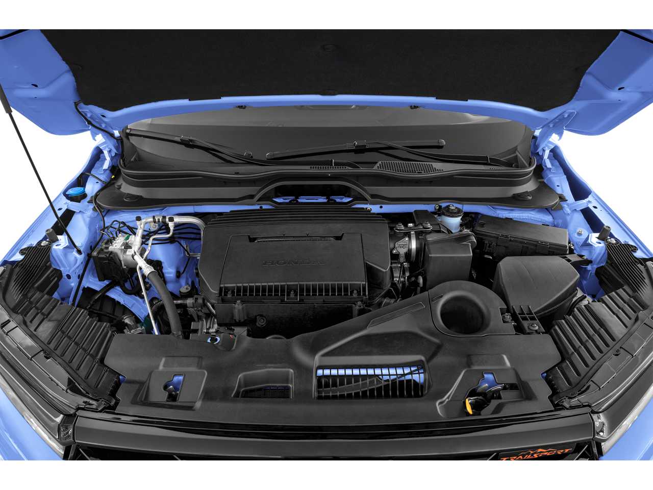 2025 Honda Pilot TrailSport - Photo 8